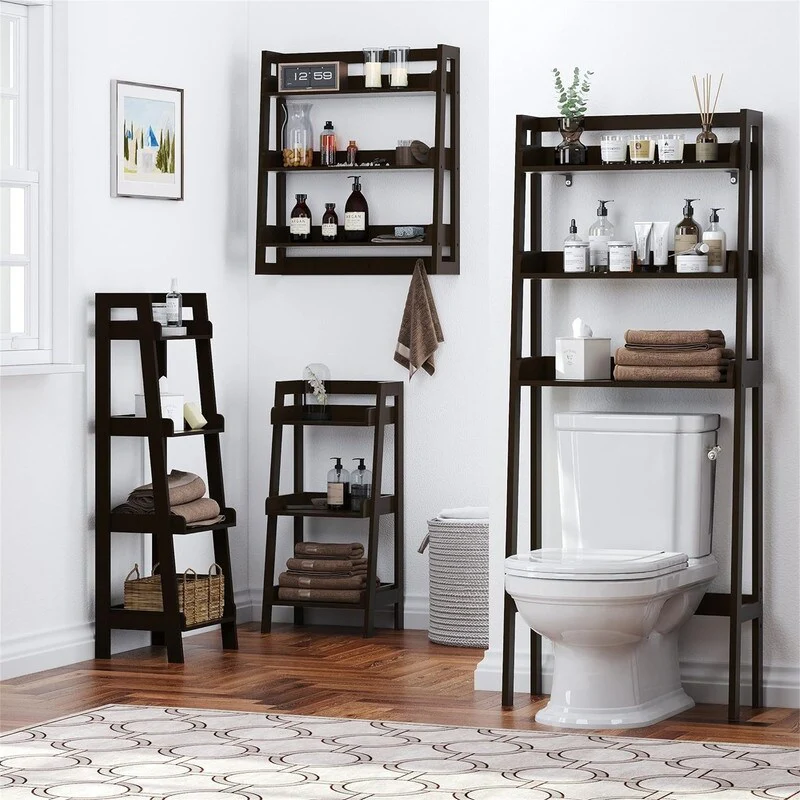 Over The Toilet Storage - 10