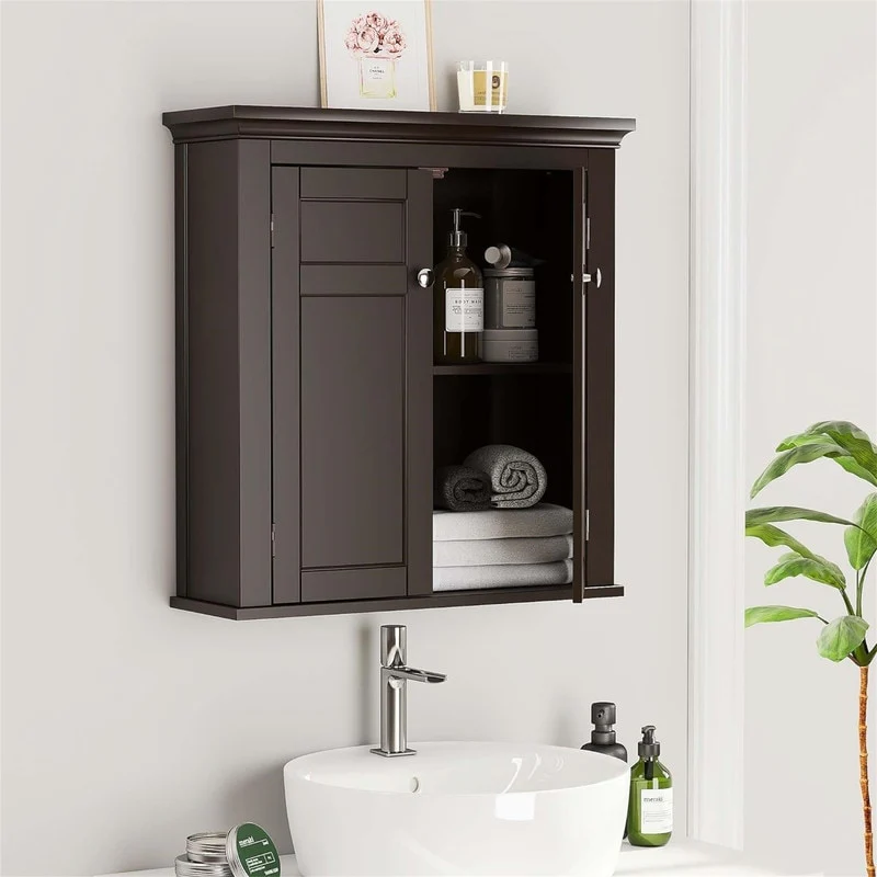 Bathroom Cabinet Wall Mounted - 7.87