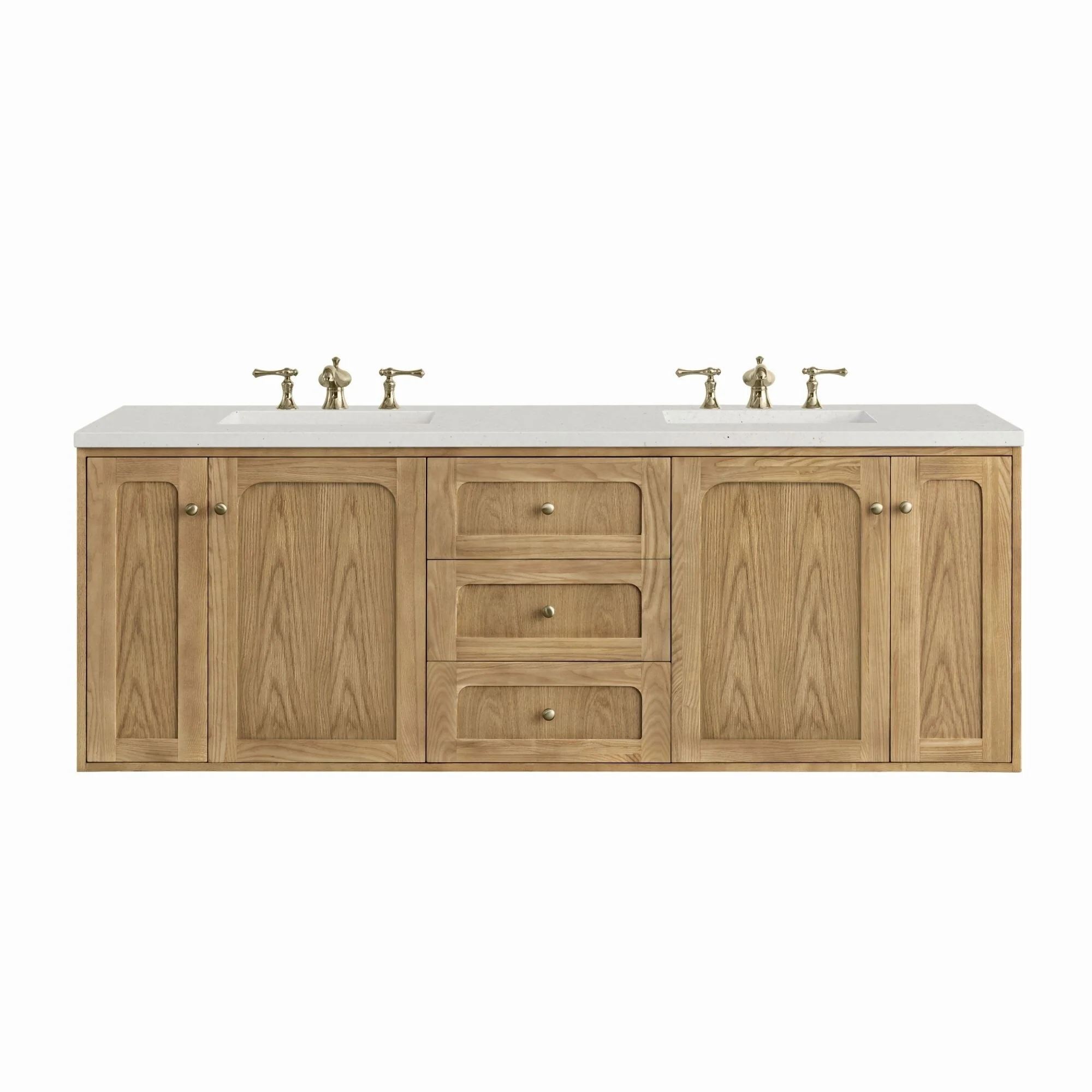 James Martin Vanities 545-V72-3LDL Laurent 72