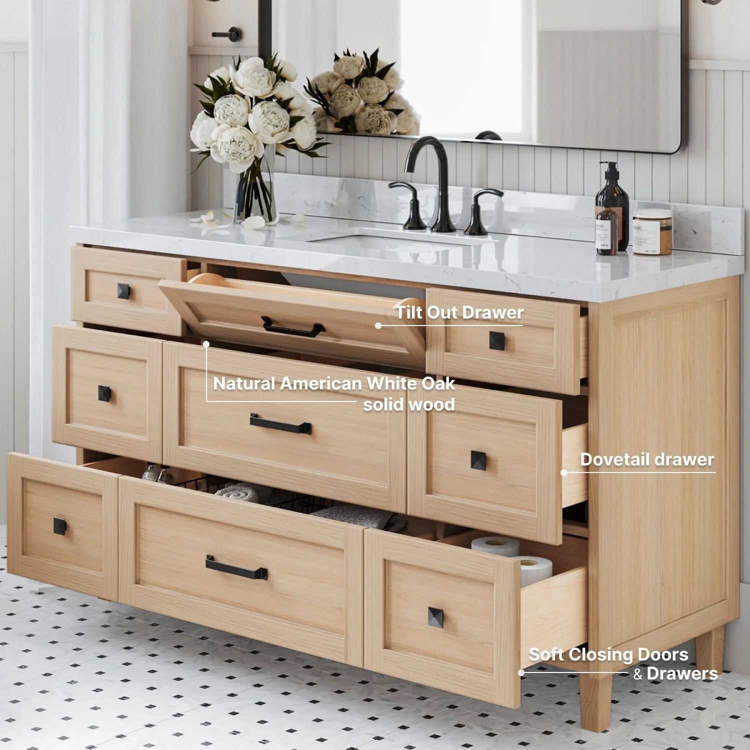 Ariel B60-BC Monroe 60