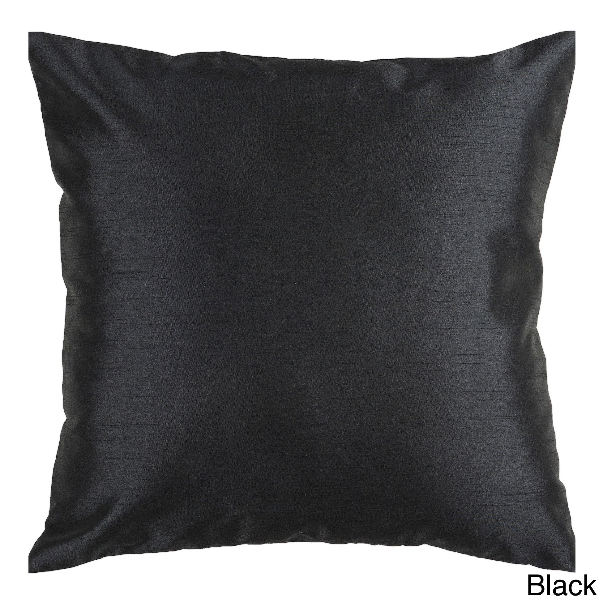 Decorative Chic Square Feather Fill Pillow