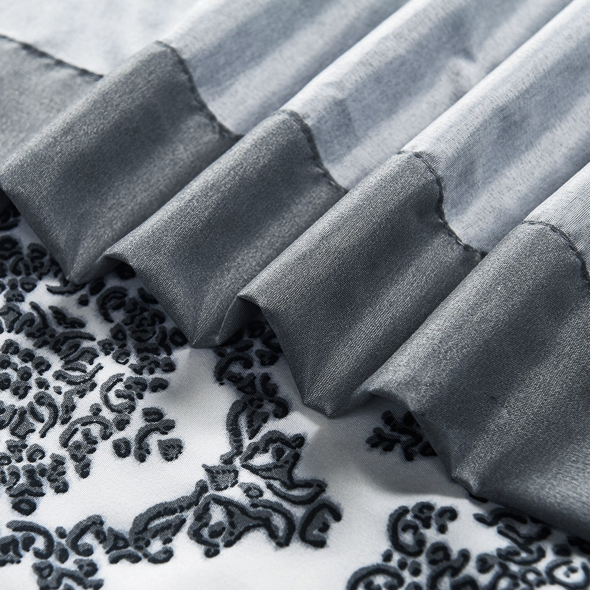 Serenta Mystic Curtain 2 Piece Set - 60