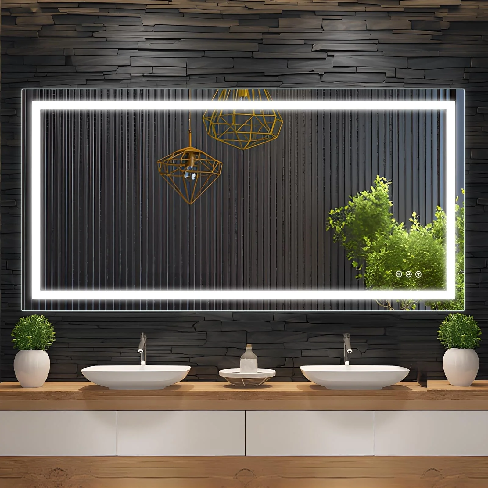 LED Bathroom Mirror