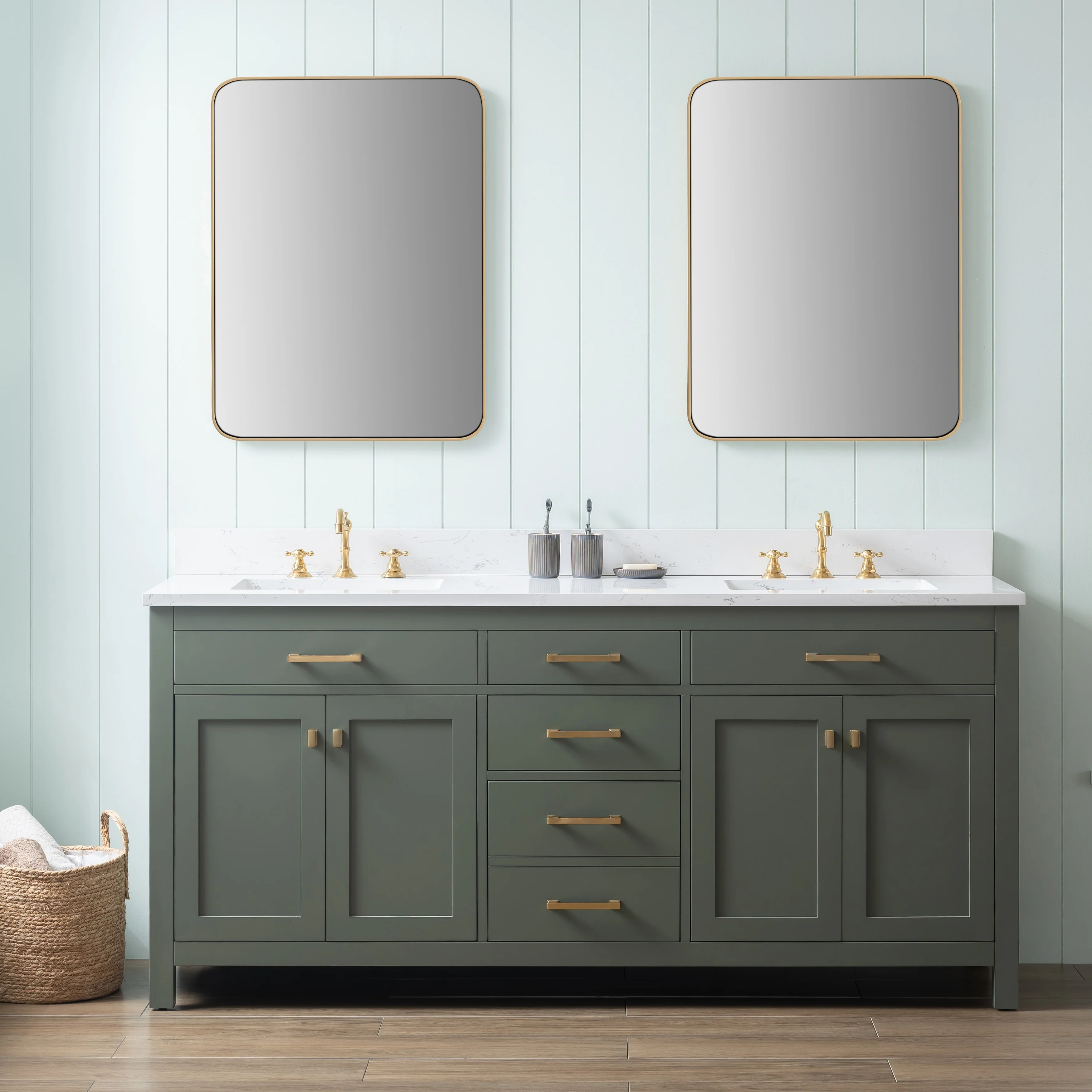 Sudio Design Bathroom Vanity Jasper Collection.