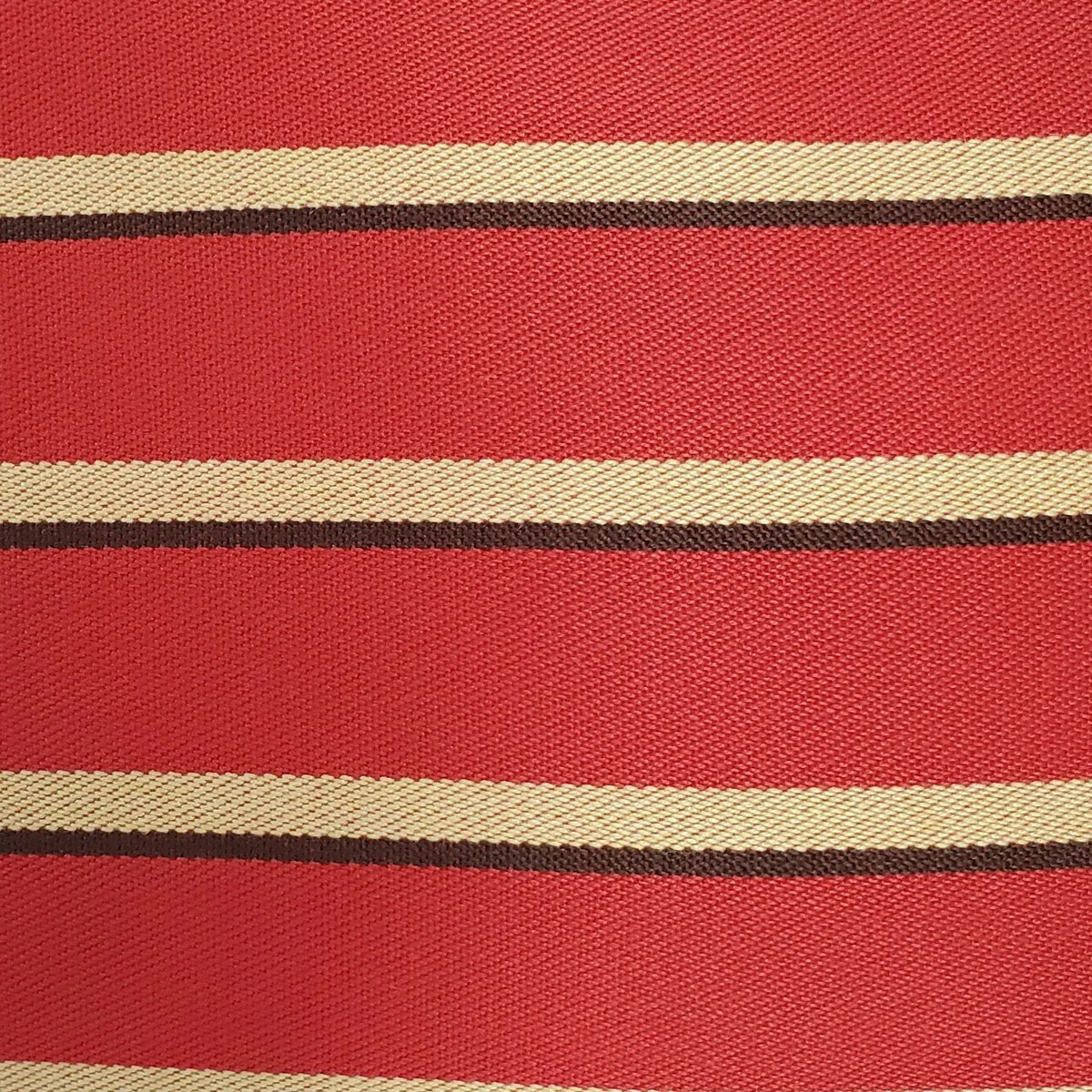Sunbrella Harwood Crimson Throw Pillow