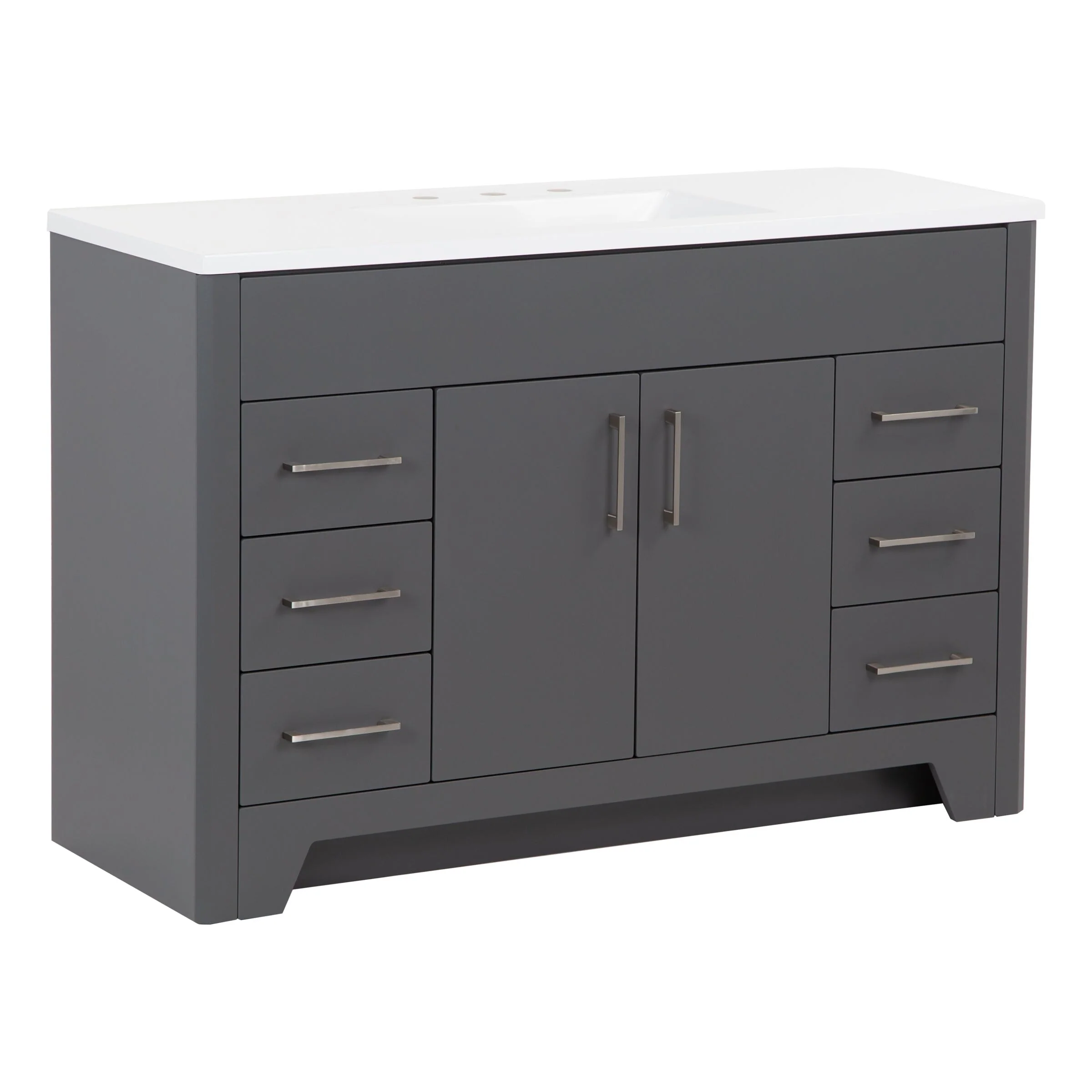 Spring Mill Cabinets Salil 48.5