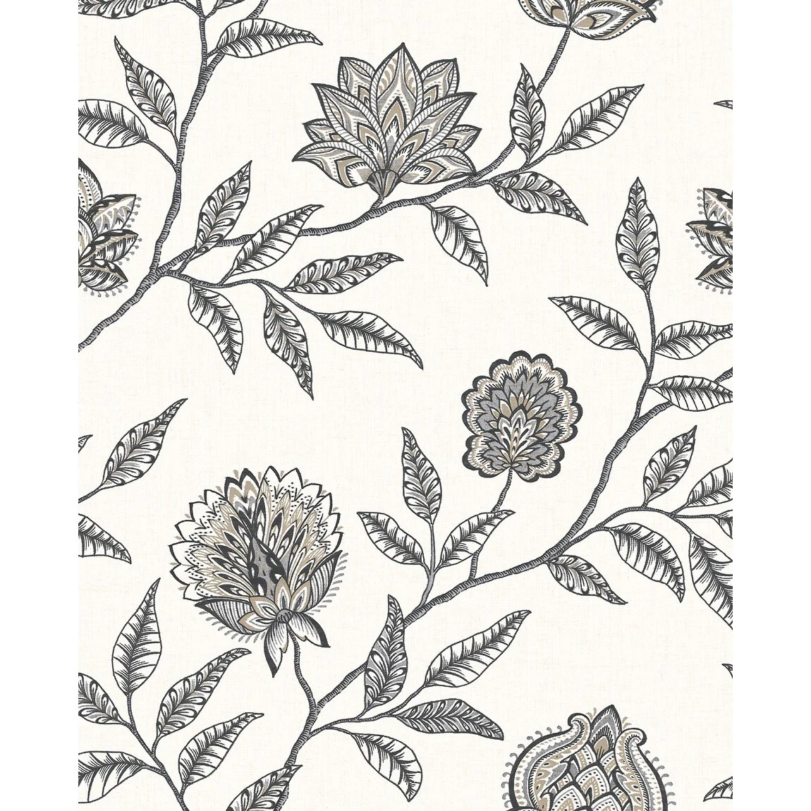 Stacy Garcia Home Jaclyn Peel and Stick Wallpaper
