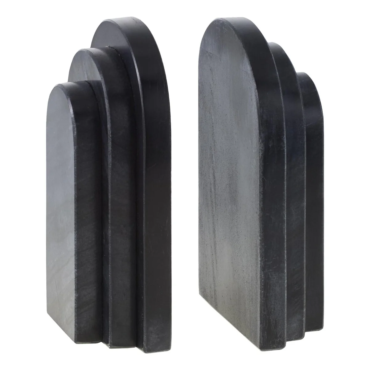 Livabliss Aayena Modern Bookend (Set of 2) - 6