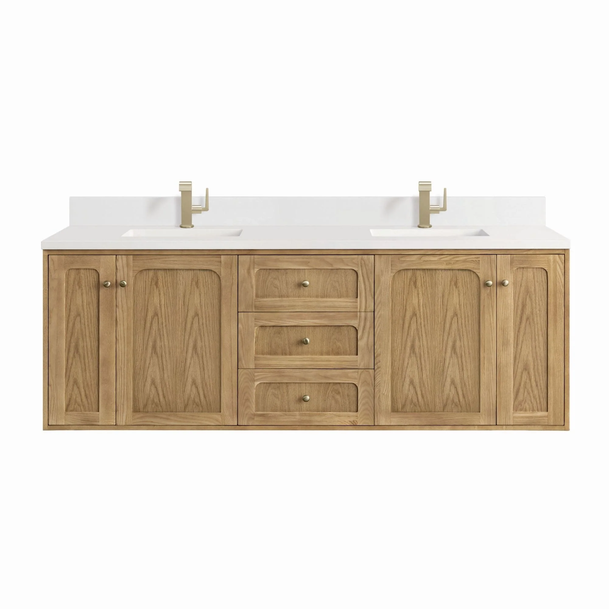 James Martin Vanities 545-V72-1WZ Laurent 72