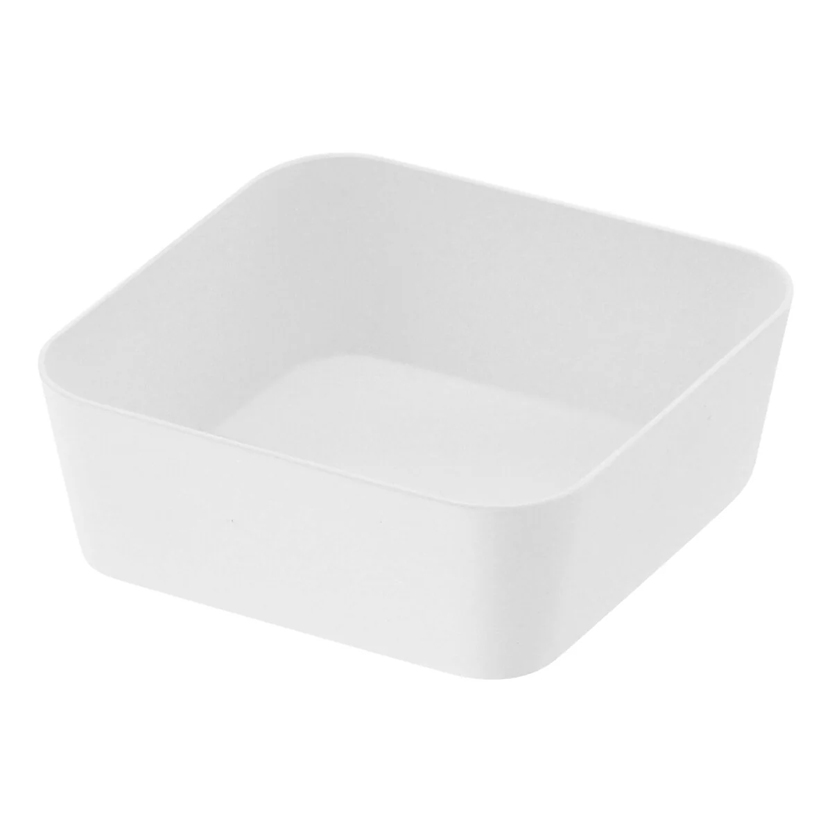 Yamazaki Home Vanity Tray - Flat - Two Sizes, Steel, 3.5
