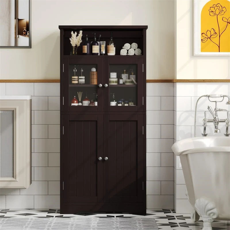 Bathroom Storage Cabinet - 11.78