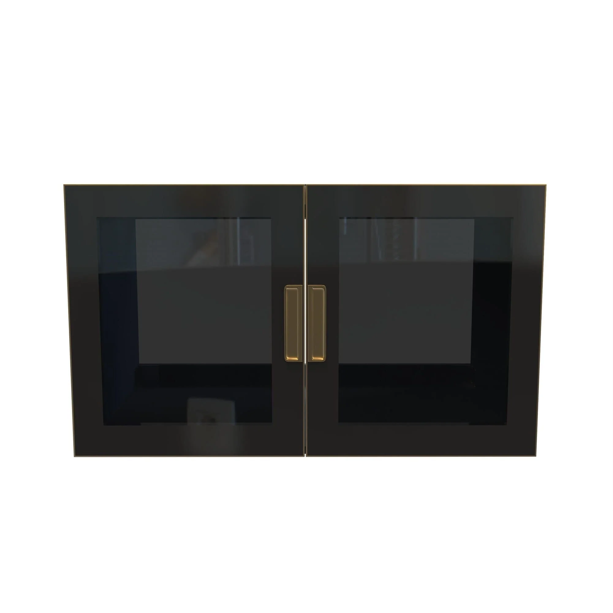 Rosario Wall Mounted Bathroom Vanity, Base Only