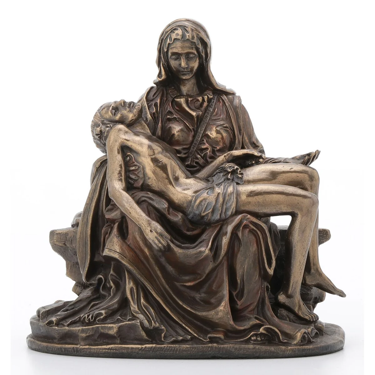 Veronese 5.1H Pieta Cold Cast Bronze