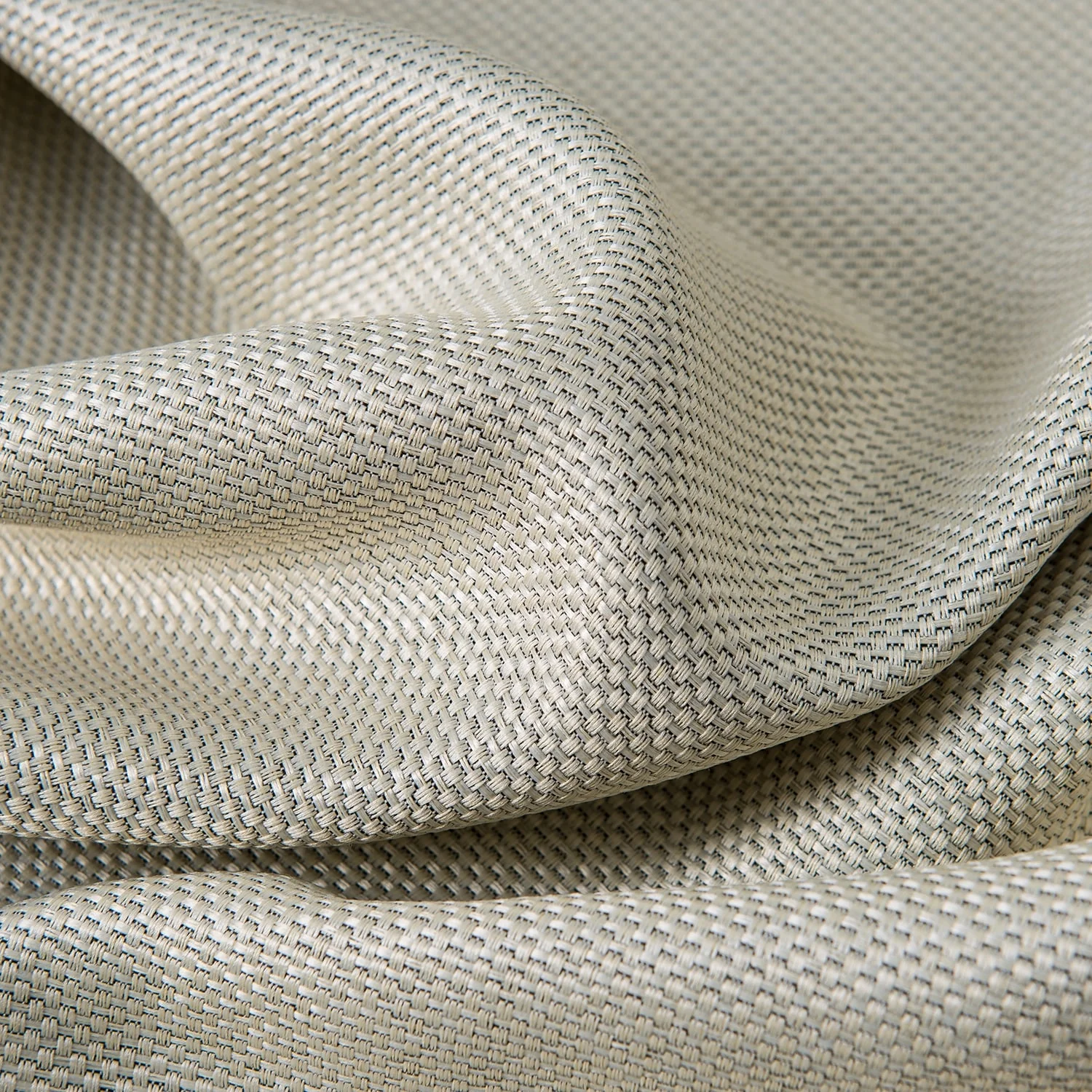 Lucas Textured Jacquard Blackout Window Curtain Panel