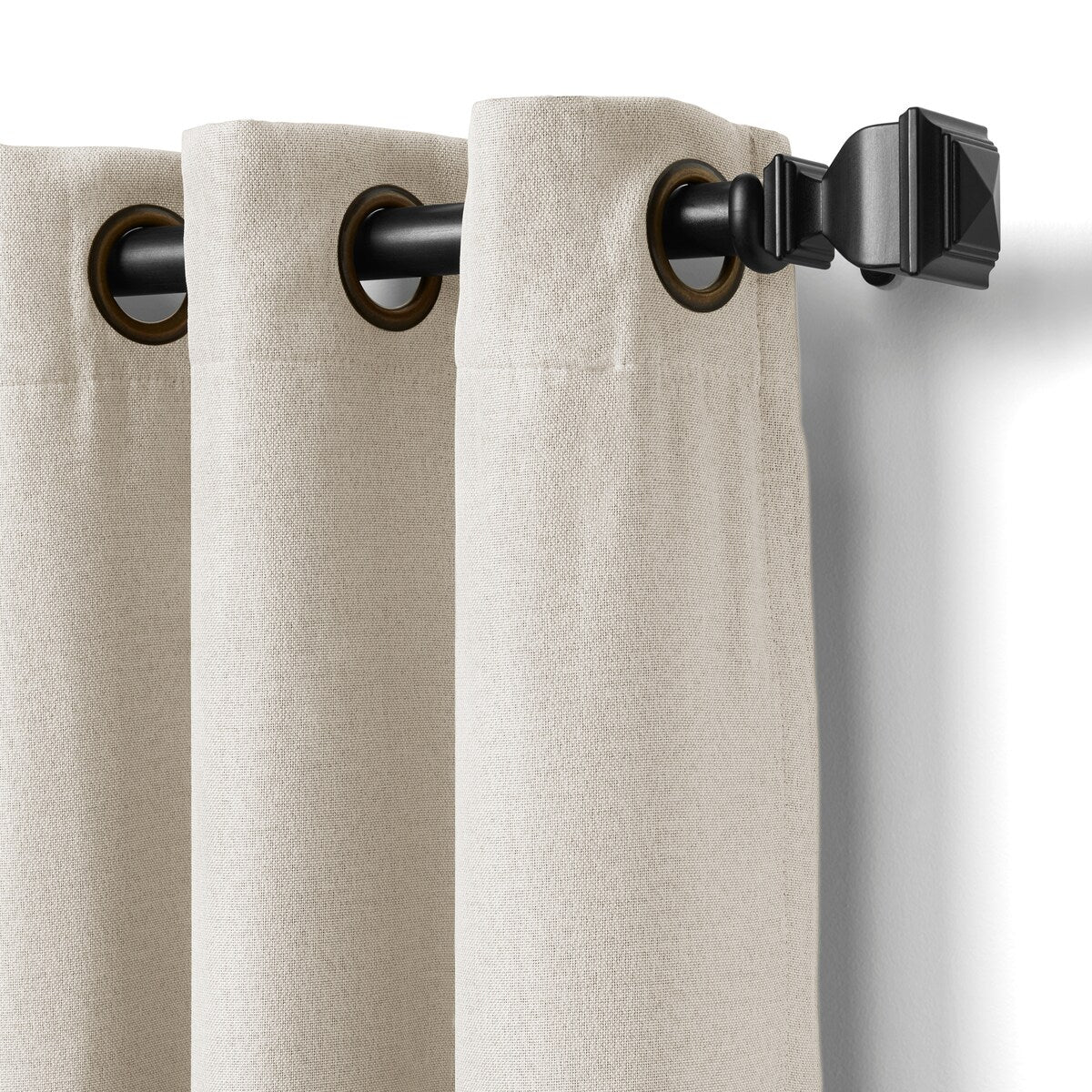 Elrene Braiden Blackout Curtain Panel