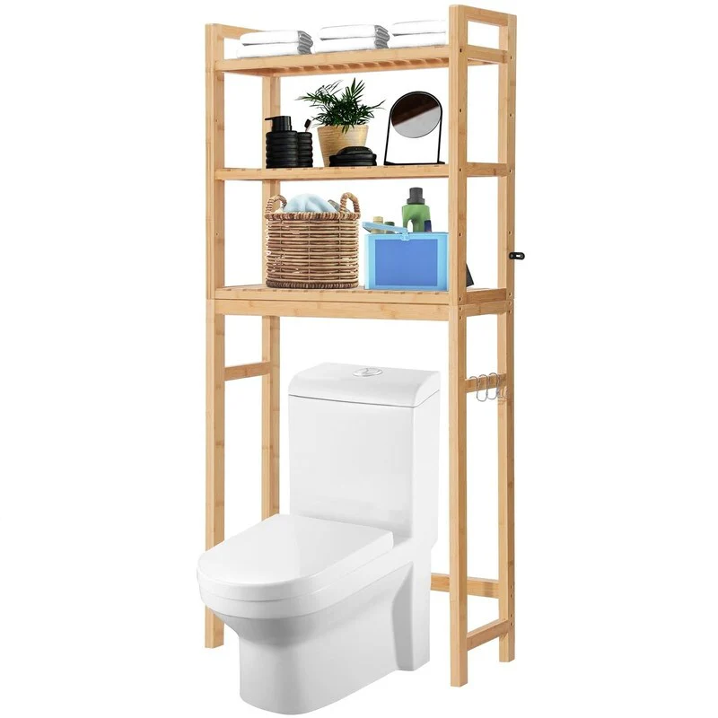 Over the Toilet Storage Cabinet - 10.3