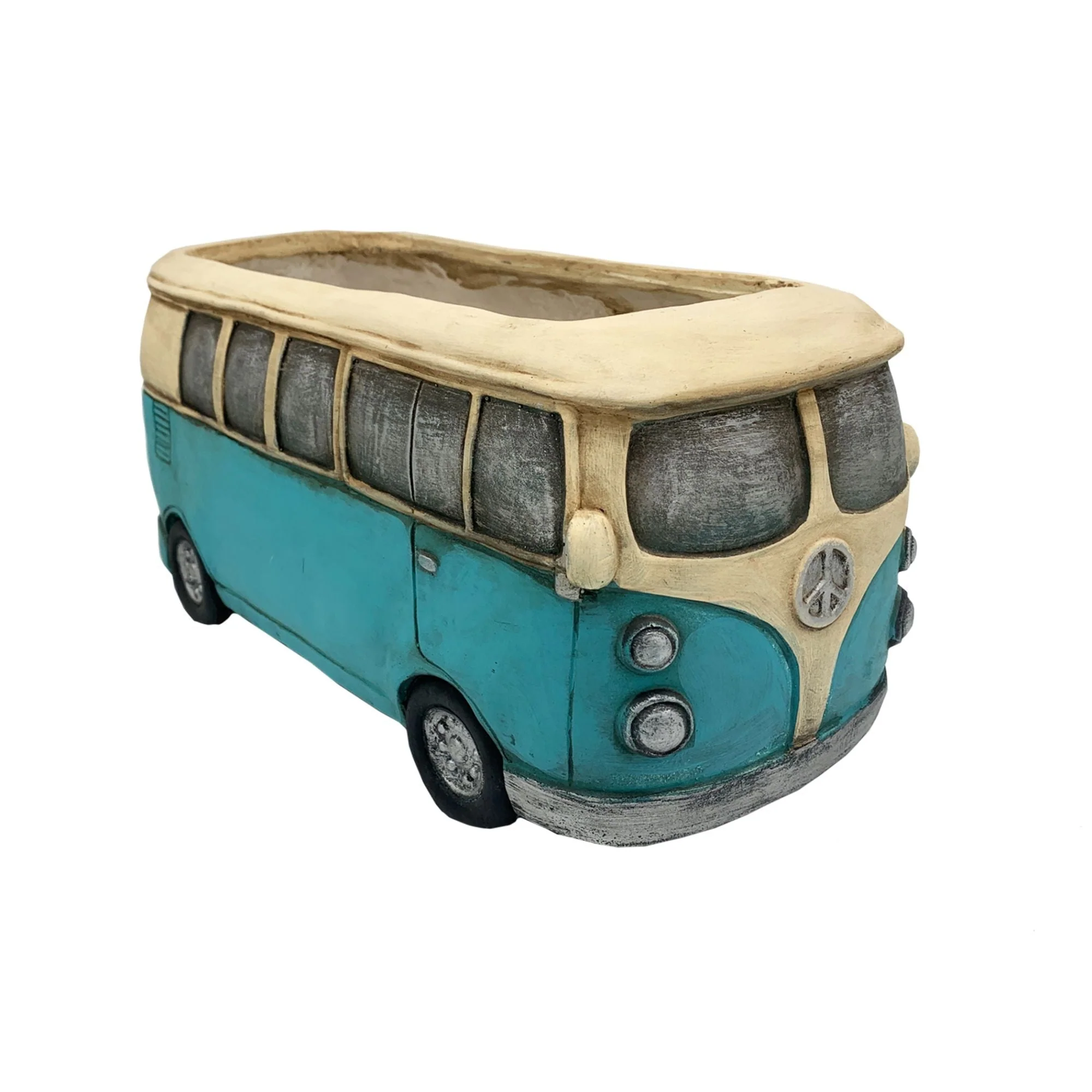 Van Outdoor Garden Planter - 16