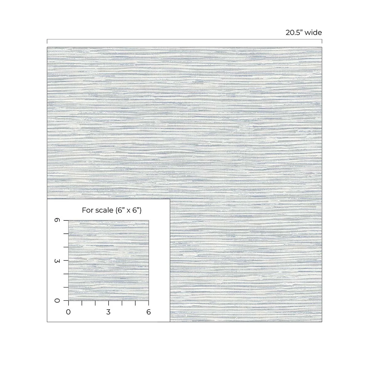 NextWall Cyrus Faux Grasscloth Peel and Stick Wallpaper