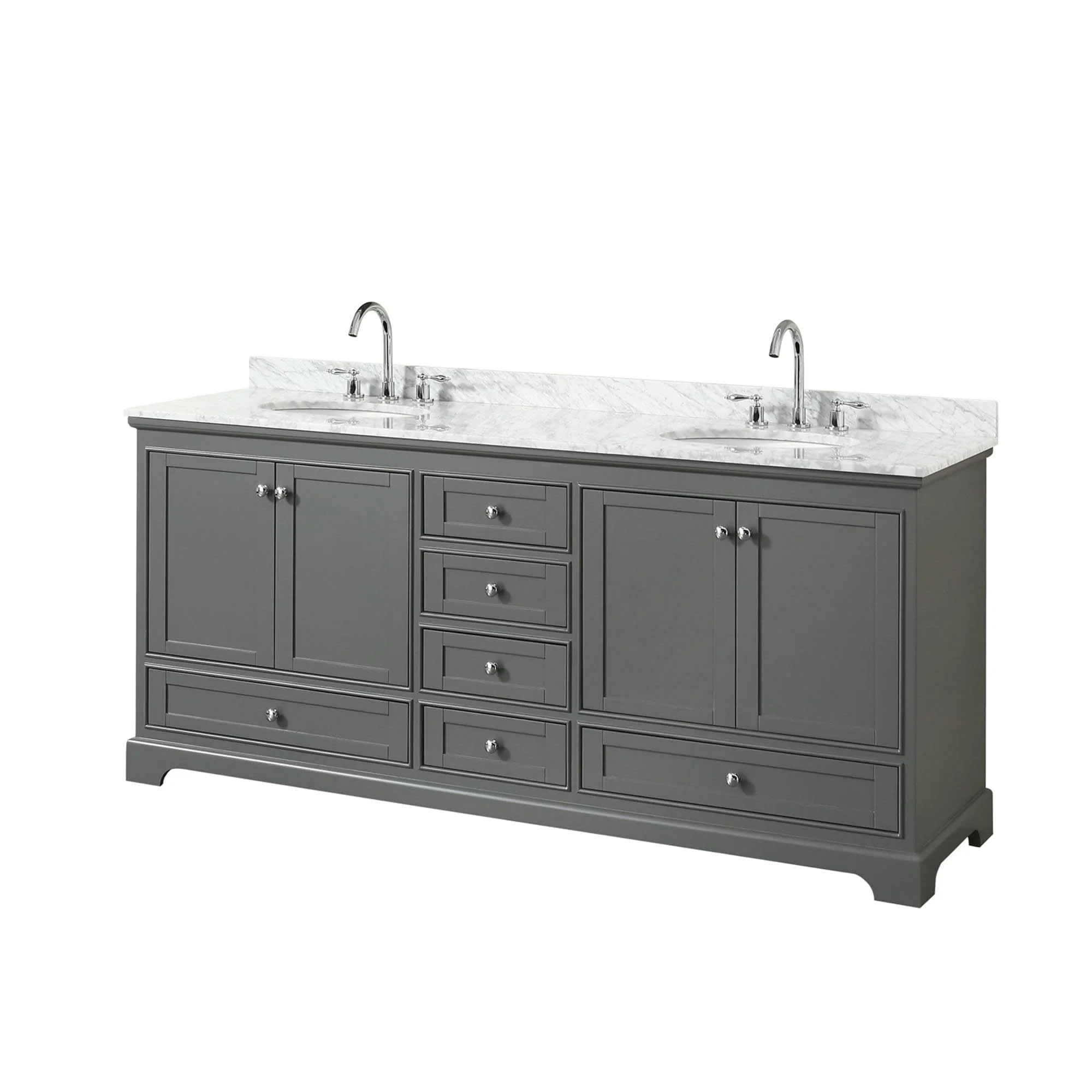 Wyndham Collection Deborah 80
