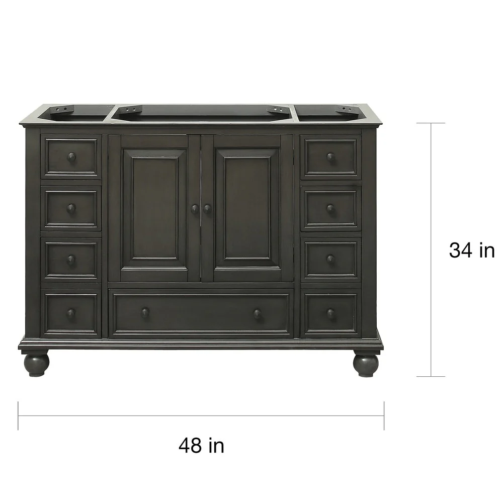Avanity Thompson 48-inch Vanity Only