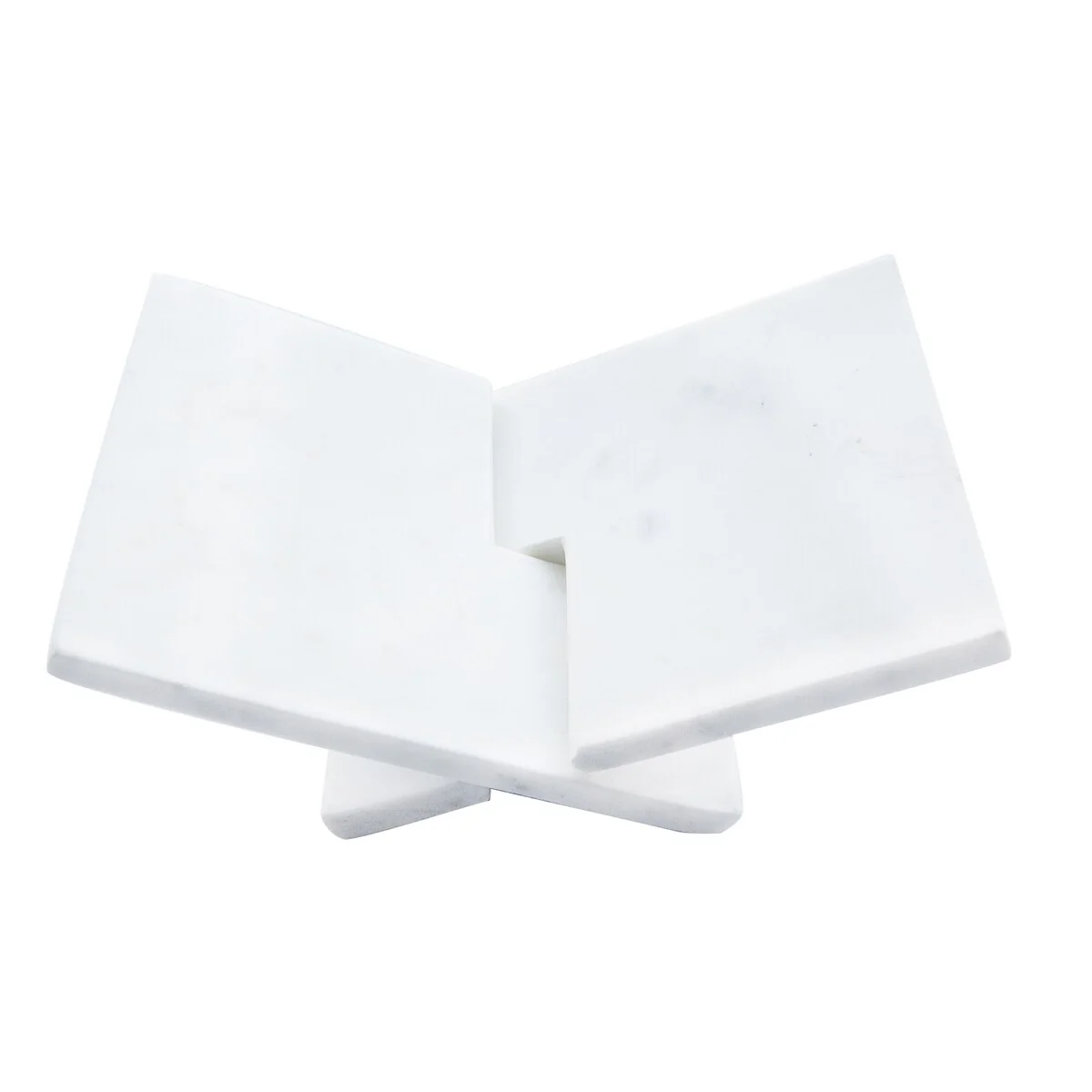 Decorative Marble Book Holder - 11.0