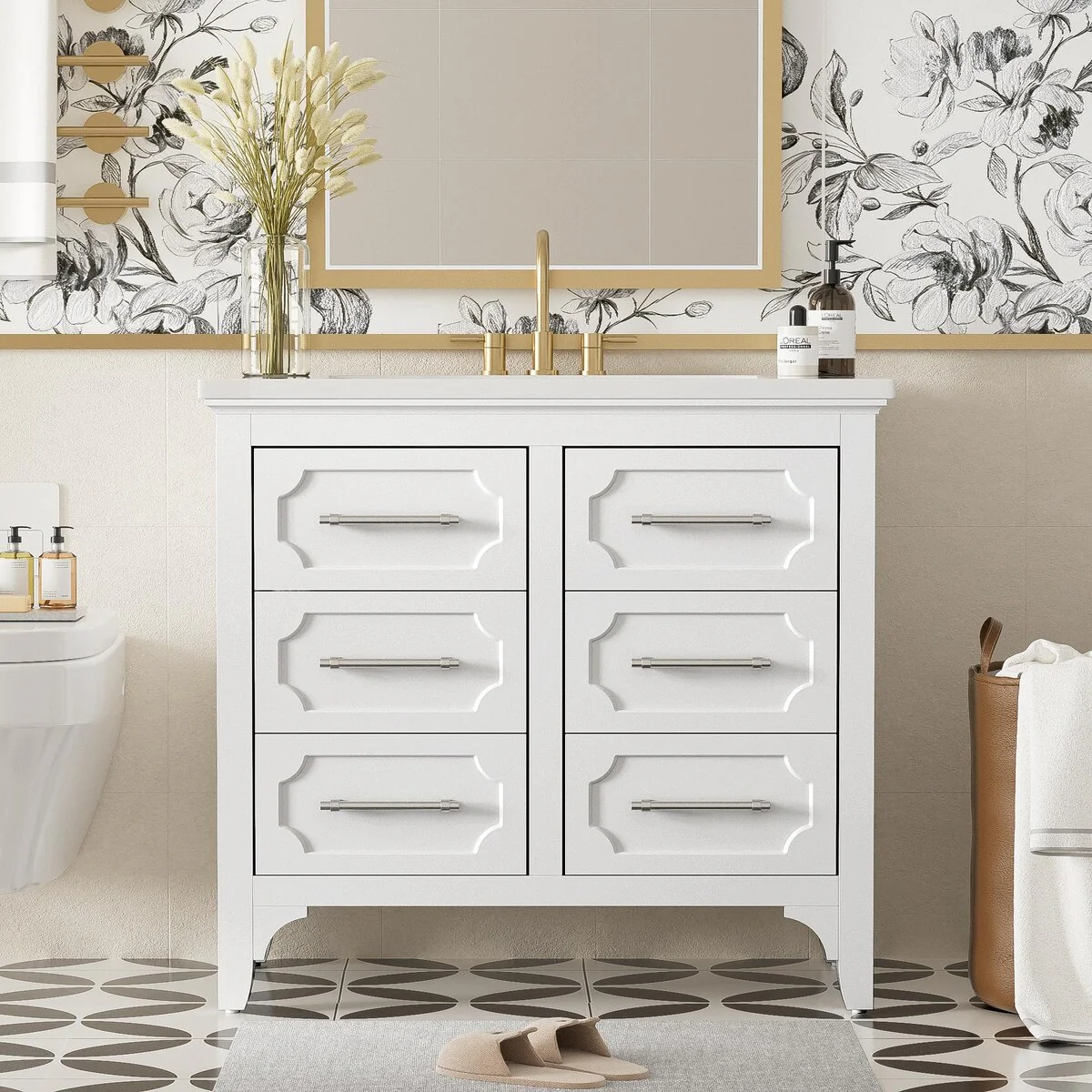 36'' Bathroom Vanity