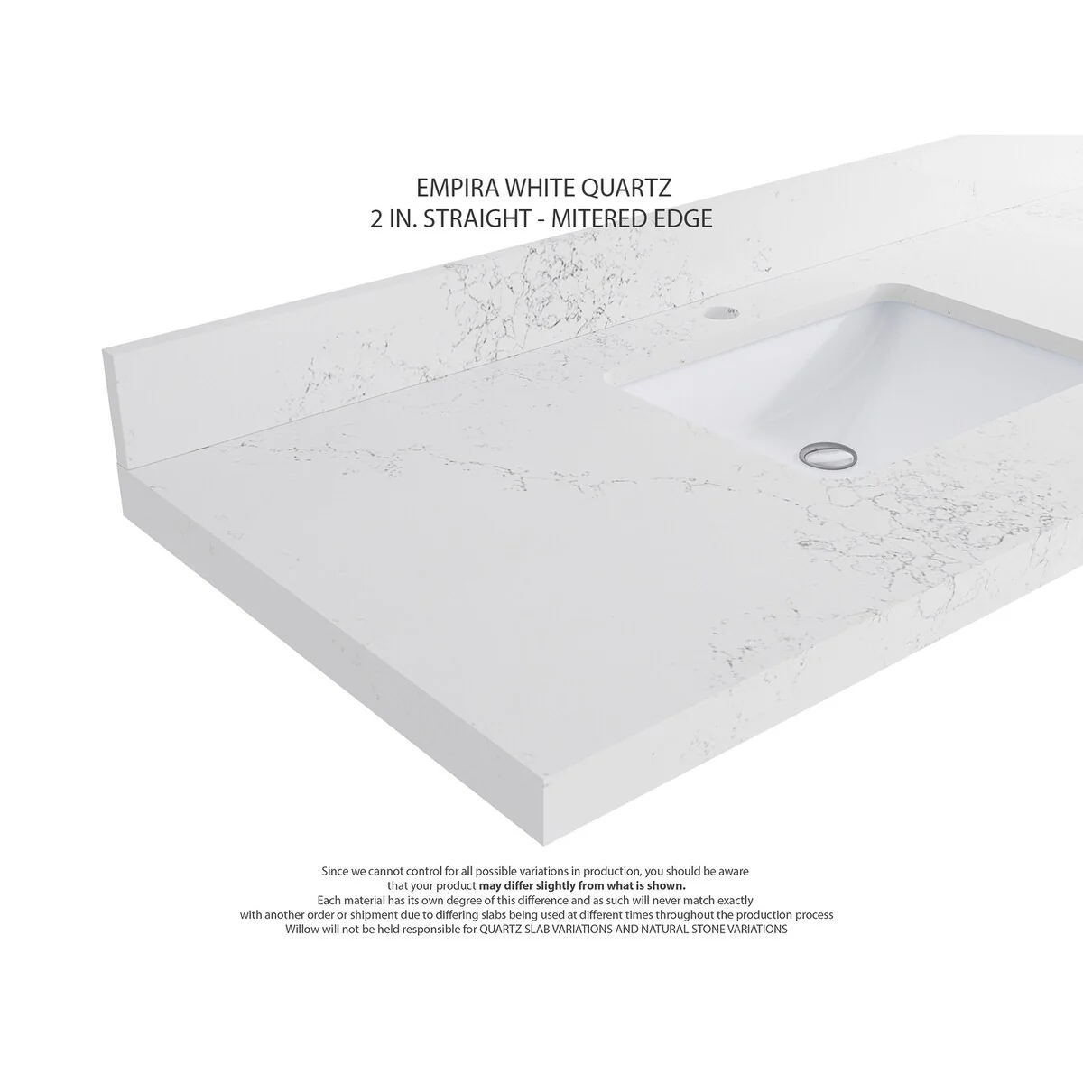 Willow Collections 84 in. W x 22 in. D Charlotte Teak Double Sink Bathroom Solid Teak Vanity with Countertop