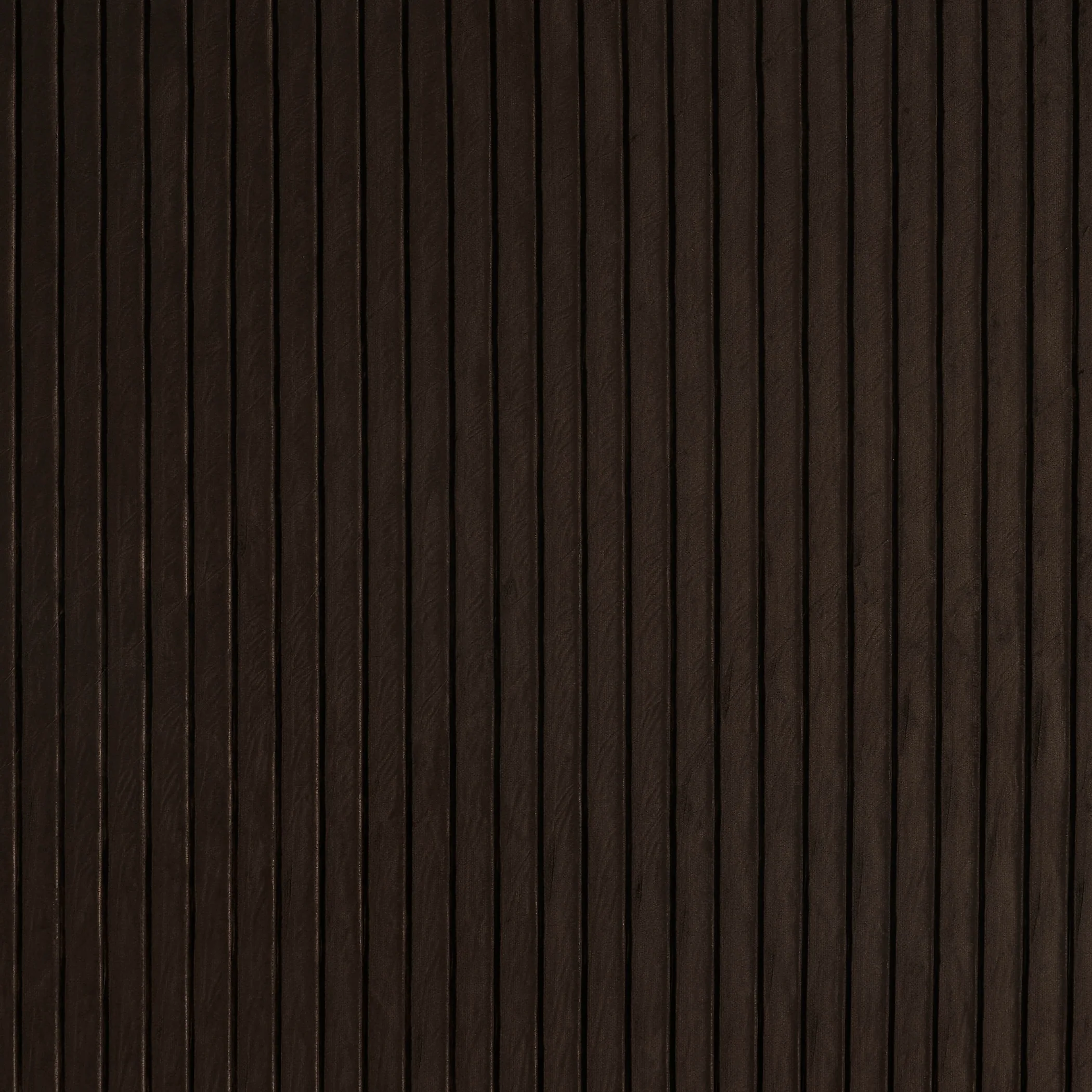 Sun Zero Cascade Pleated Velvet Blackout Grommet 1-Piece Curtain Panel, Single Panel