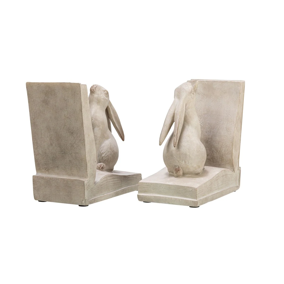 Bunny Rabbit Bookends - 12.3