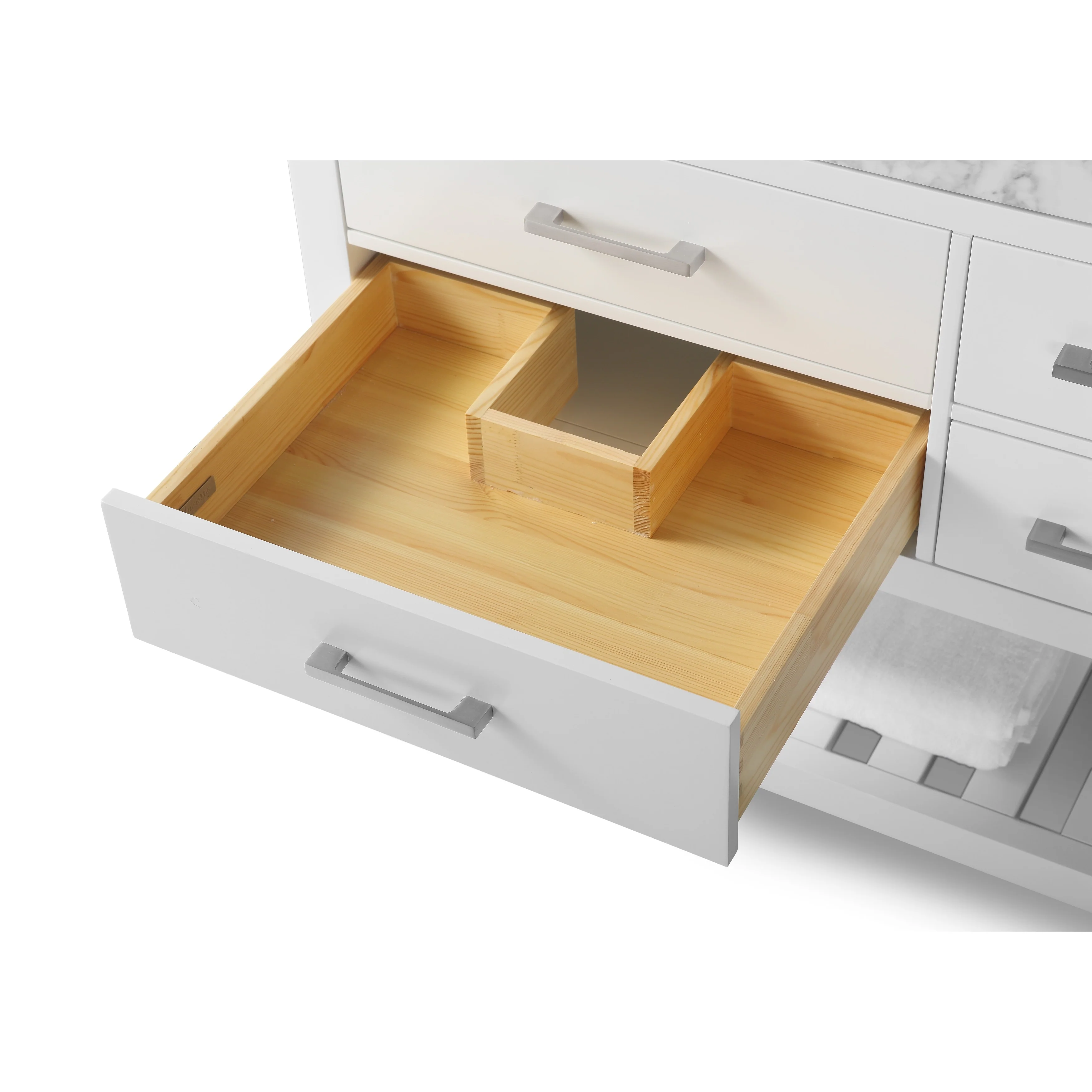 Ancerre Designs Elizabeth Bathroom Vanity Set