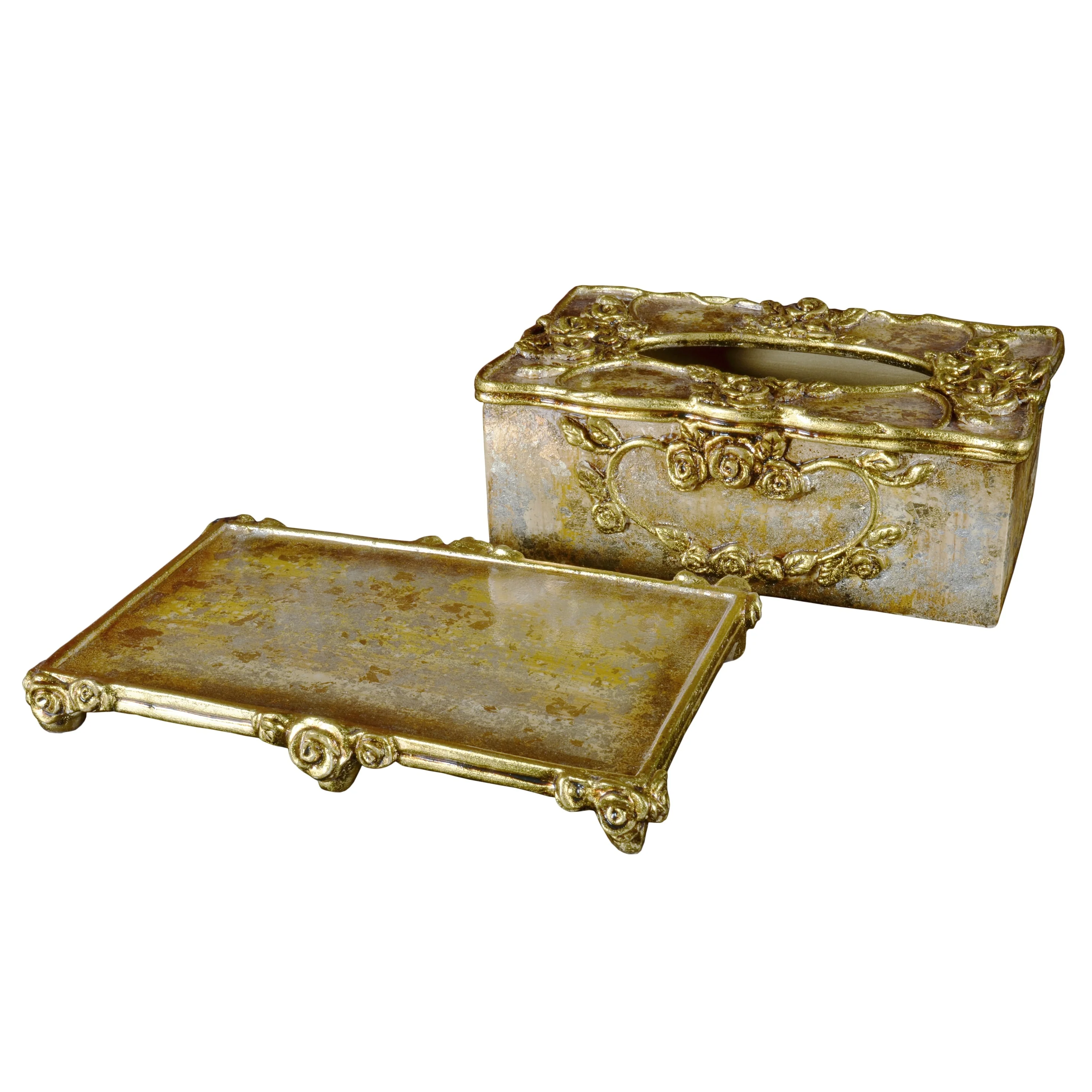 Medici Elegant Tissue Box