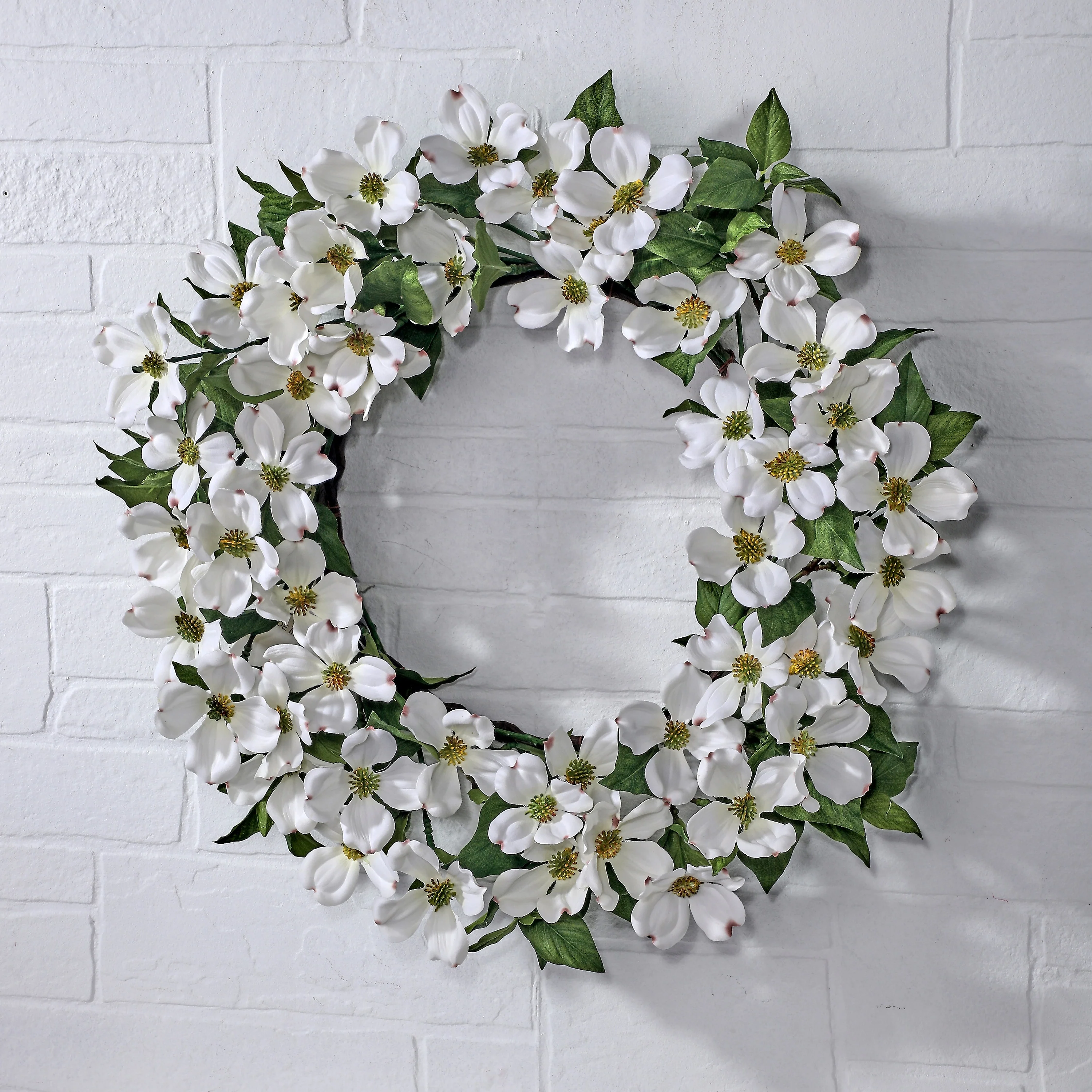 North American Dogwood Wreath 20