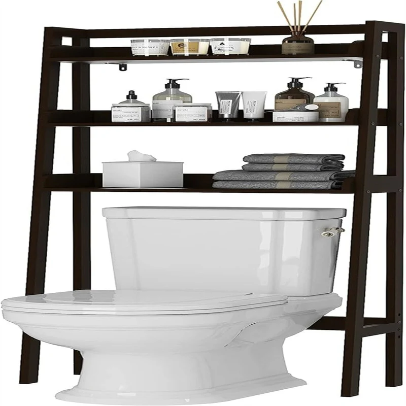 Over The Toilet Storage - 10