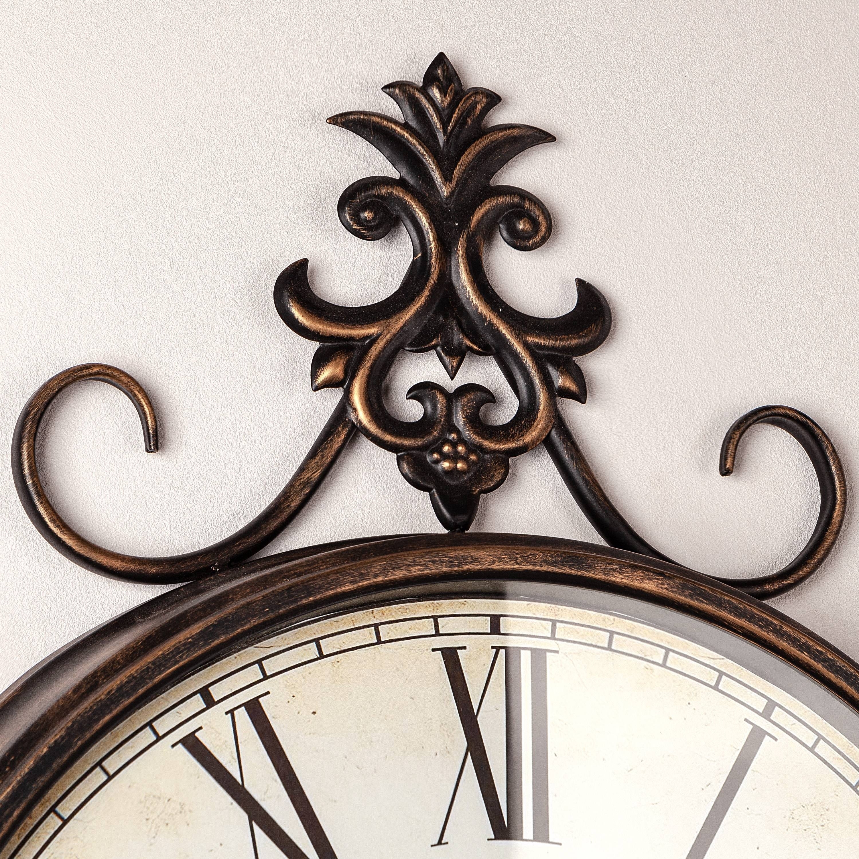 Wall Clock Antique Large Wall Clocks