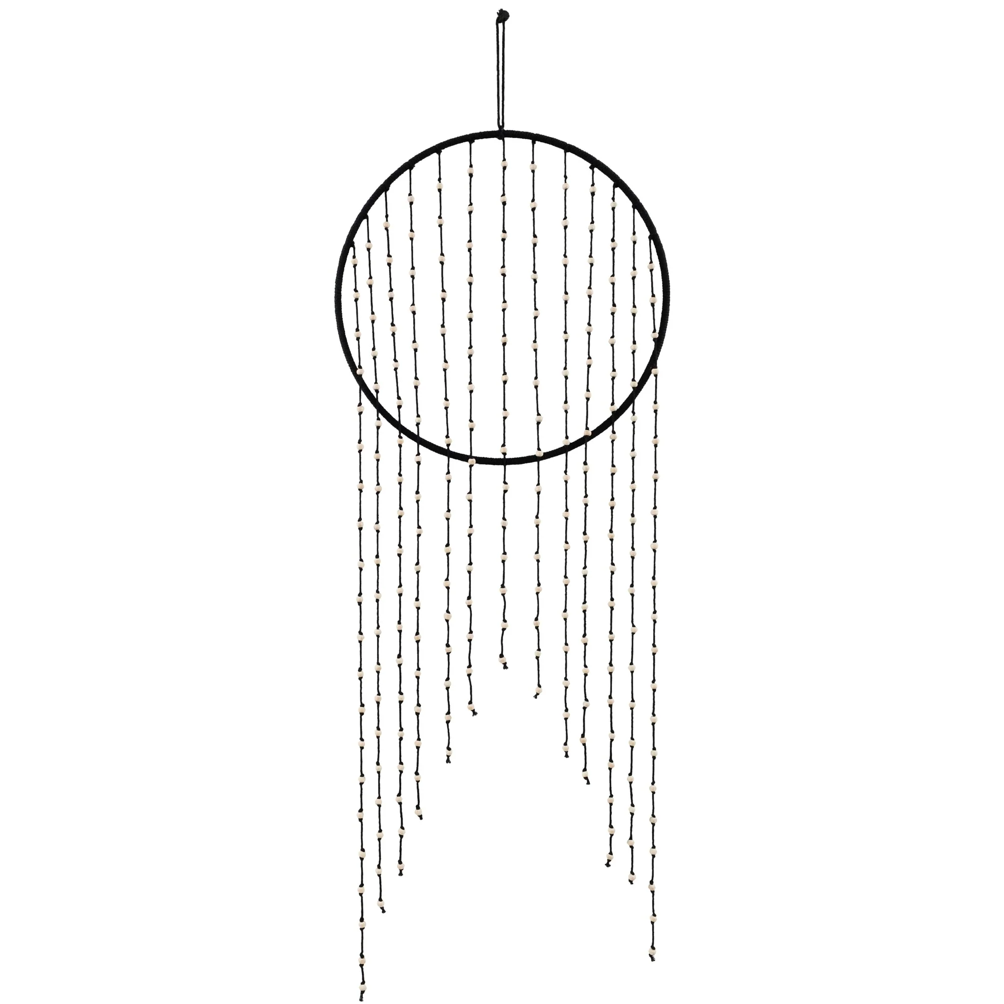 Livabliss Dimitra Beaded Dreamcatcher - 12