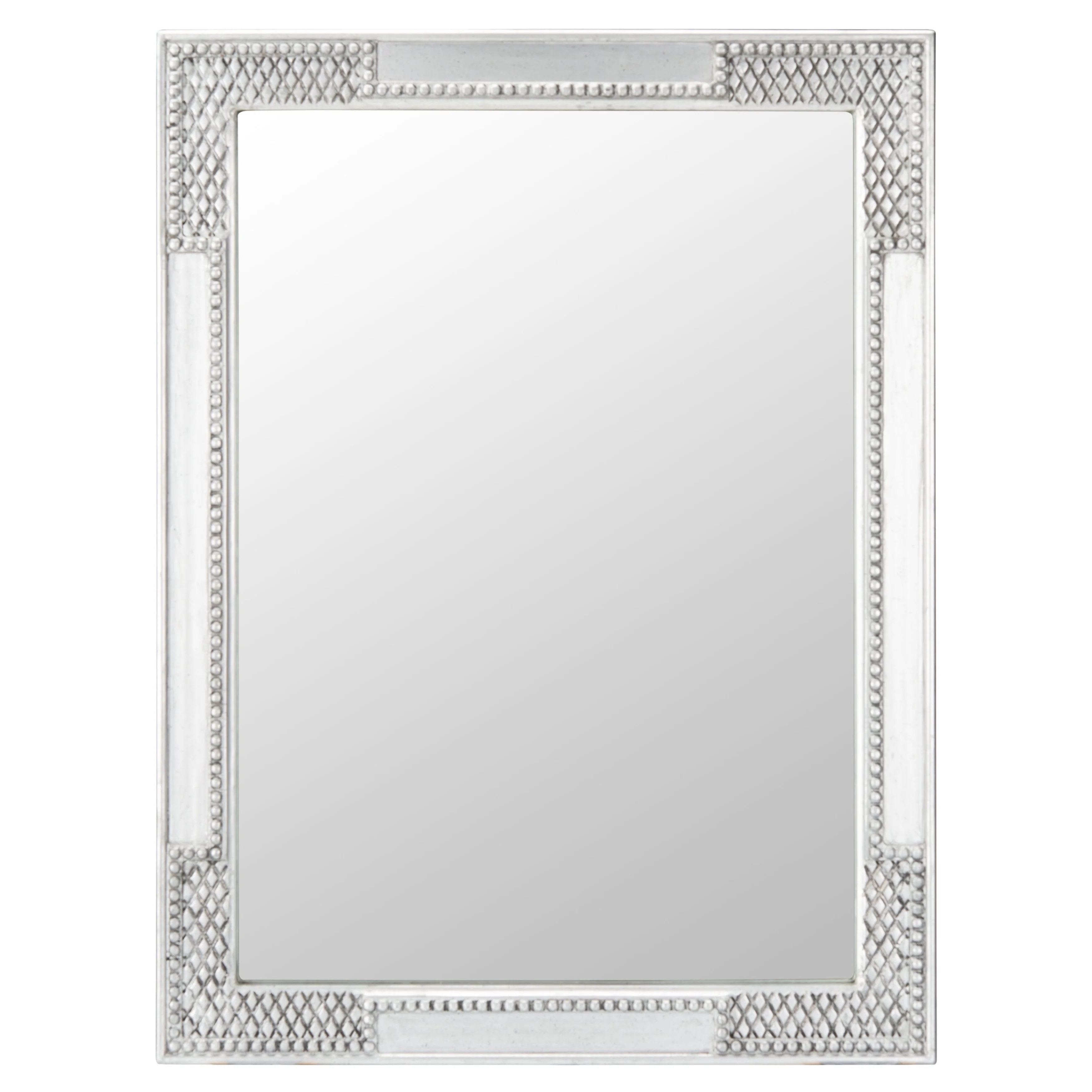 SAFAVIEH Velmin 30-inch Rectangular Decorative Mirror - 30