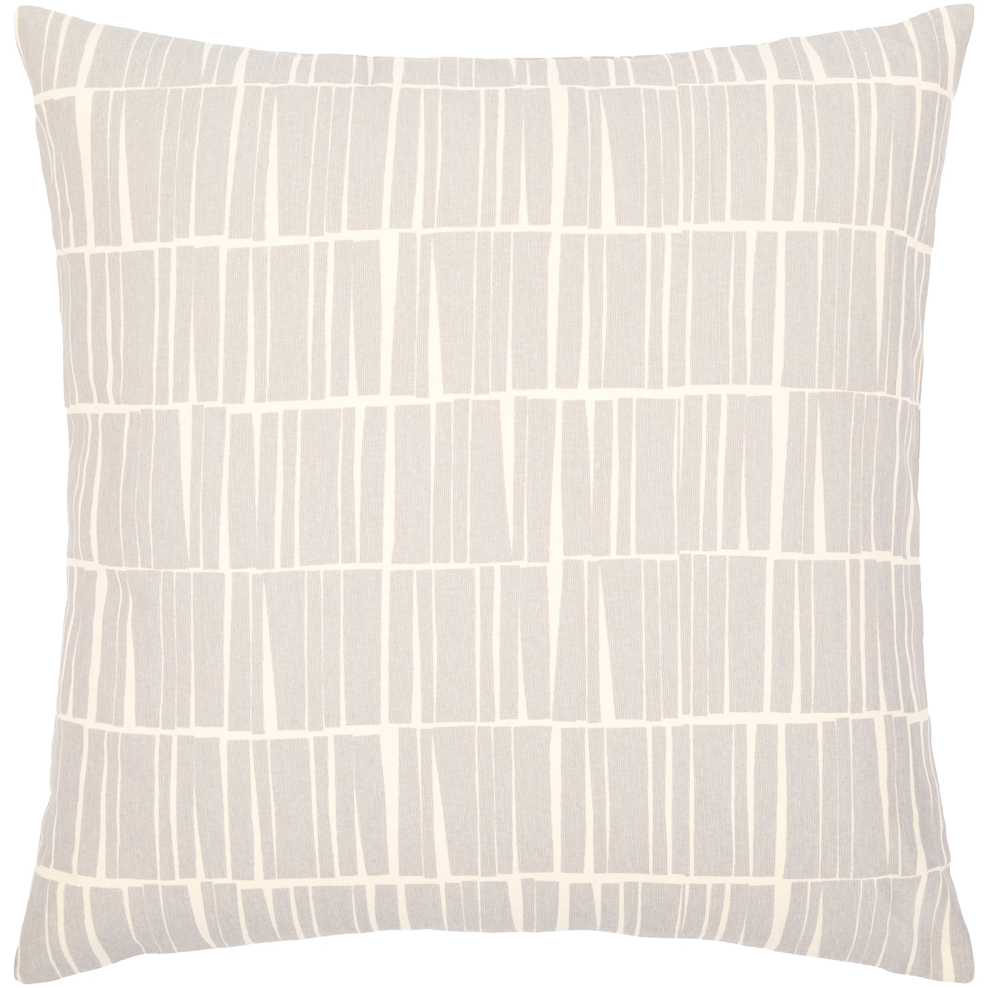 Artistic Weavers Ilayda Abstract Stripe Modern Throw Pillow