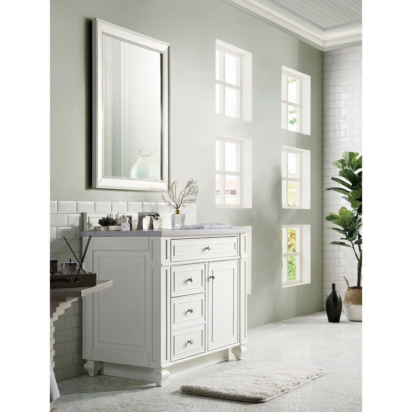 James Martin Vanities Bristol 36