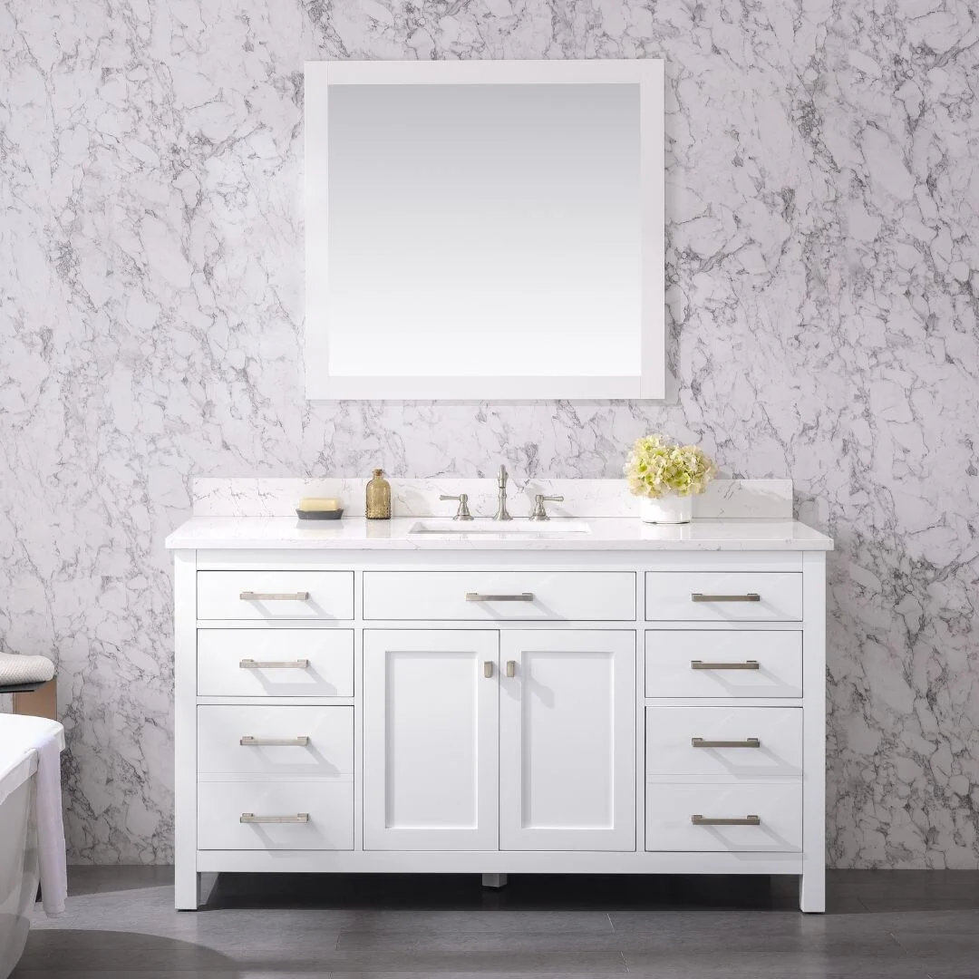 Sudio Design Bathroom Vanity Jasper Collection.