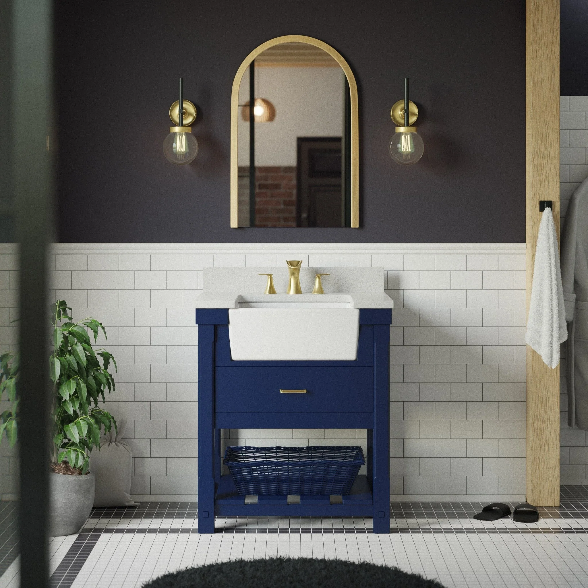 KitchenBathCollection Charlotte 30