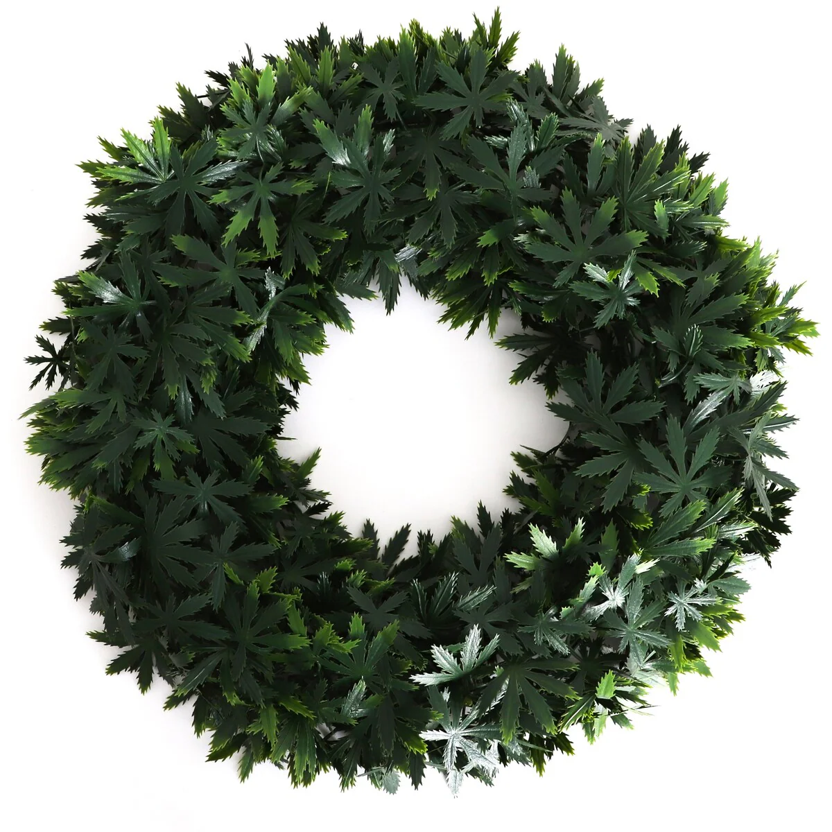 Cannabis Wreath