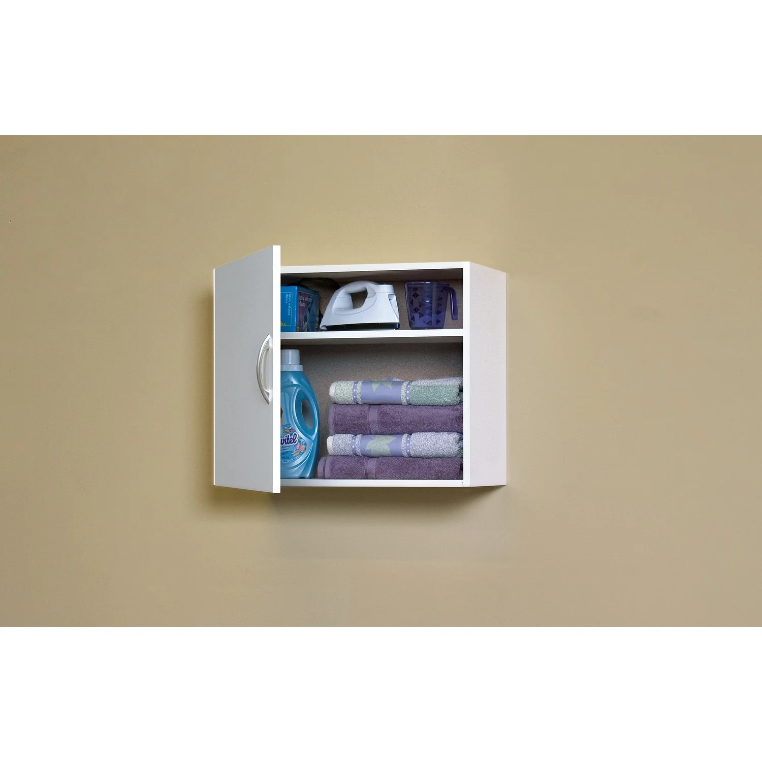 ClosetMaid 1 Door Wall Cabinet