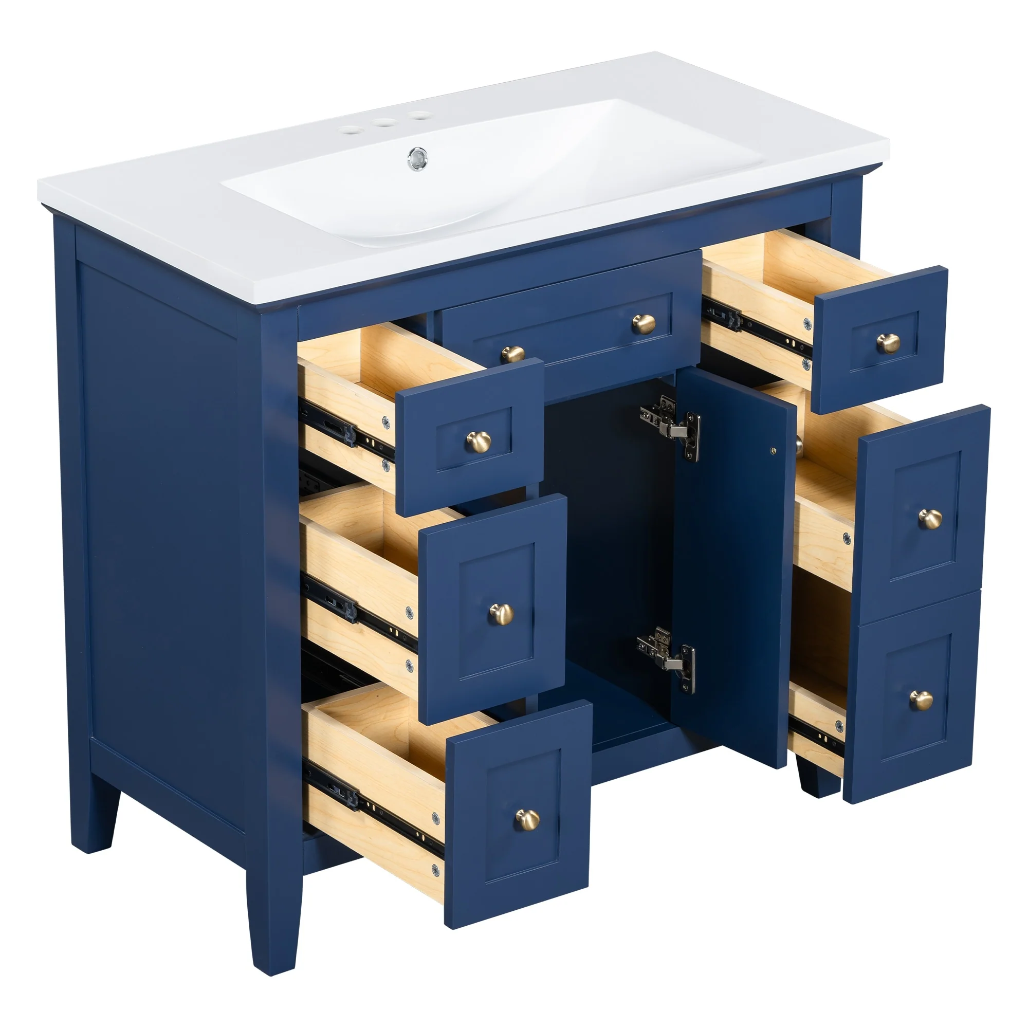 36'' Bathroon Vanity