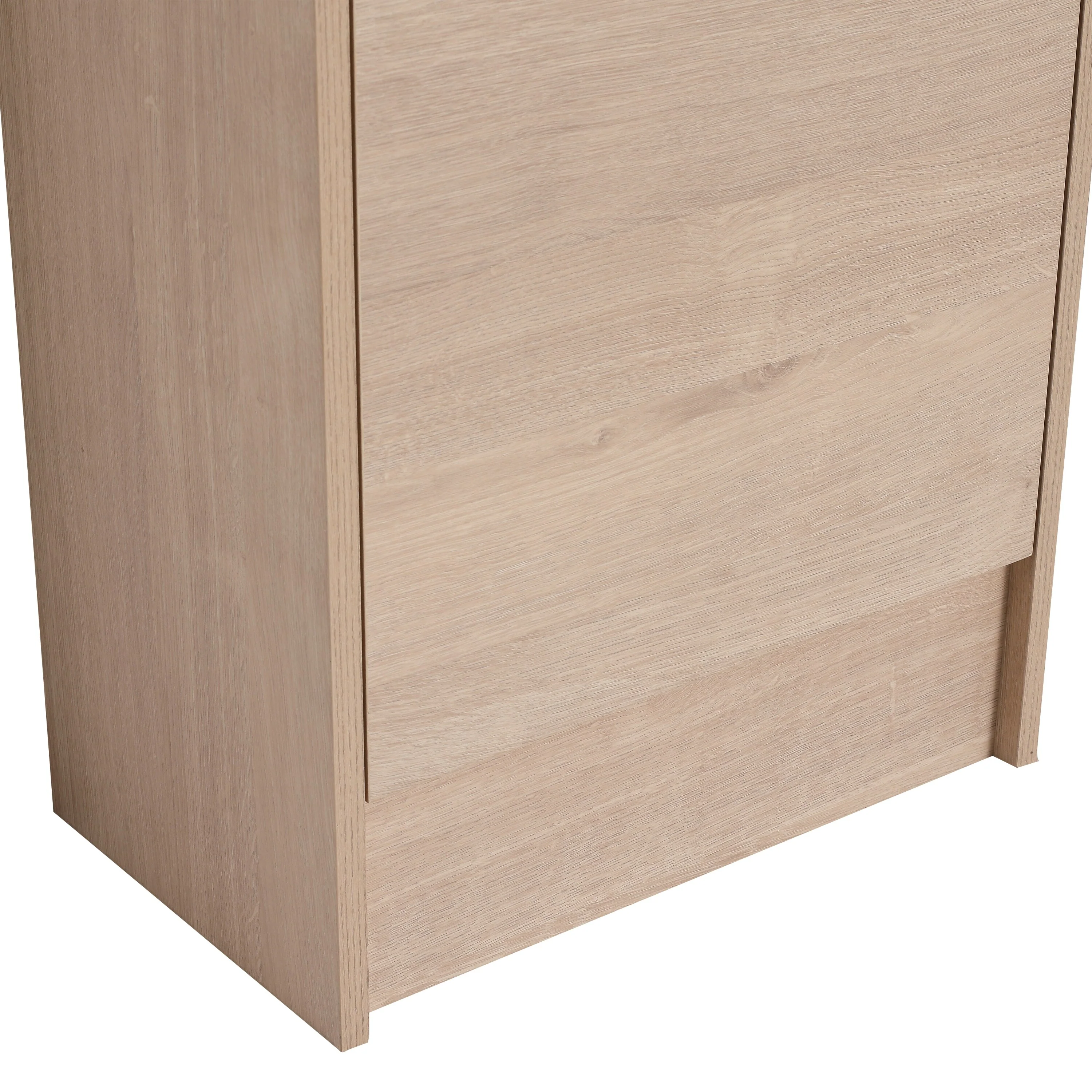 BNK 16/18/23 inch Freestanding/Floating Bathroom Vanity with Single Sink,Powder Room Vanity with Soft Close Door