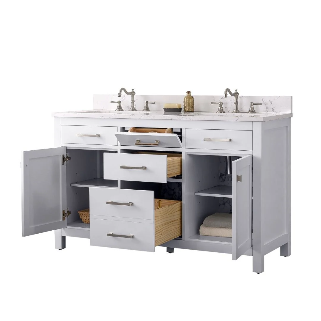 Sudio Design Bathroom Vanity Jasper Collection.