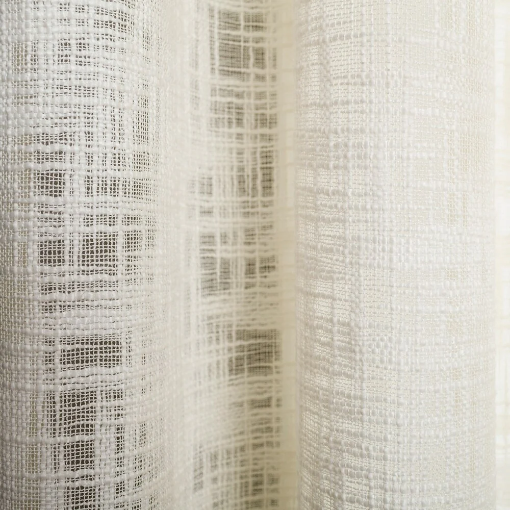 Miller Curtains MORRIS Grommet-Top Panel