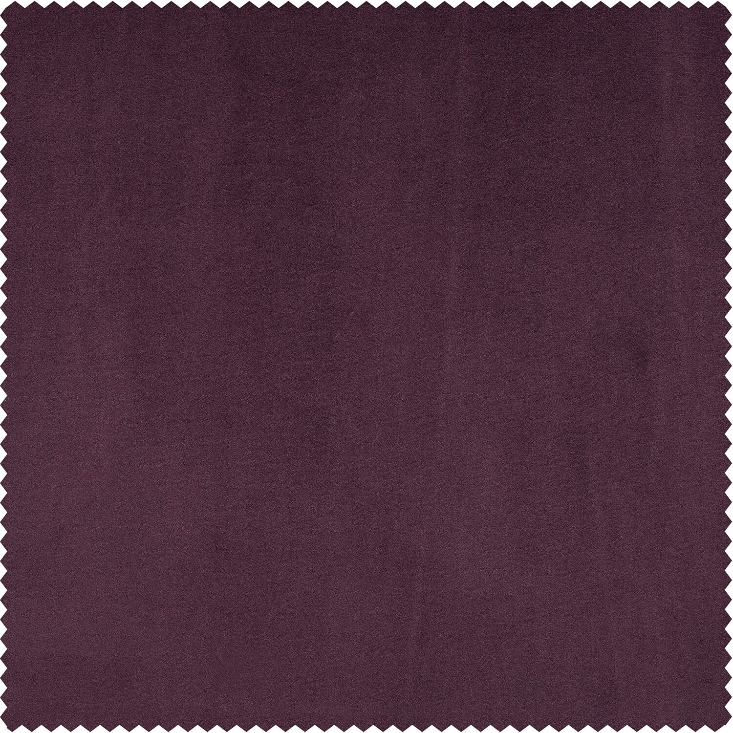 Exclusive Fabrics Plush Velvet Room Darkening Curtain (1 Panel)