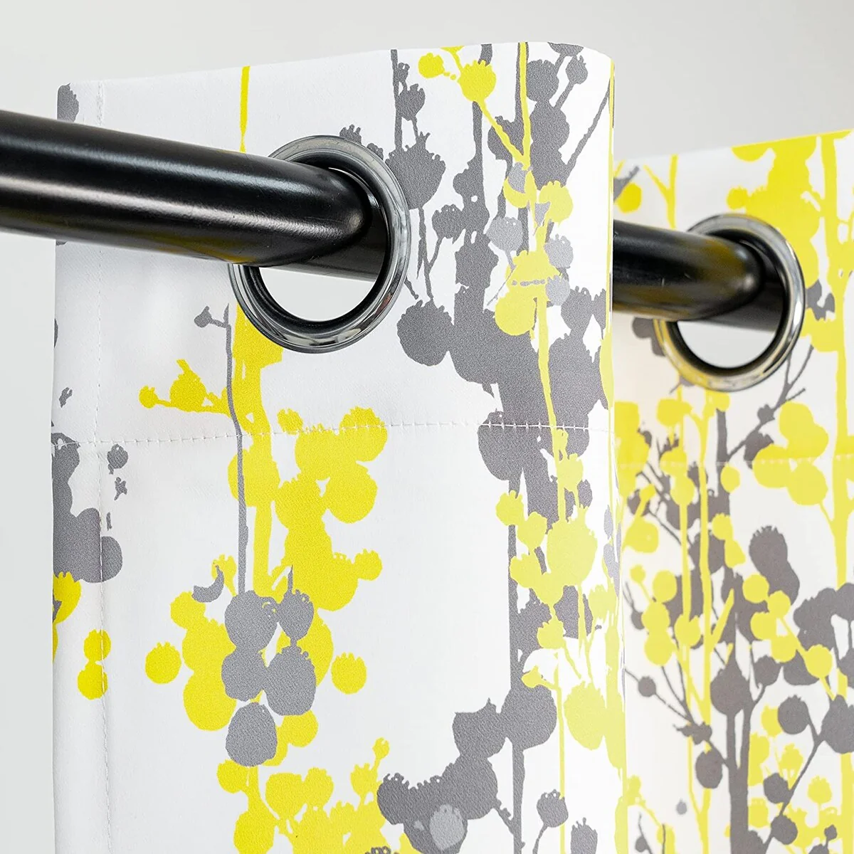 DriftAway Leah Darkening Grommet Window Curtain Panel