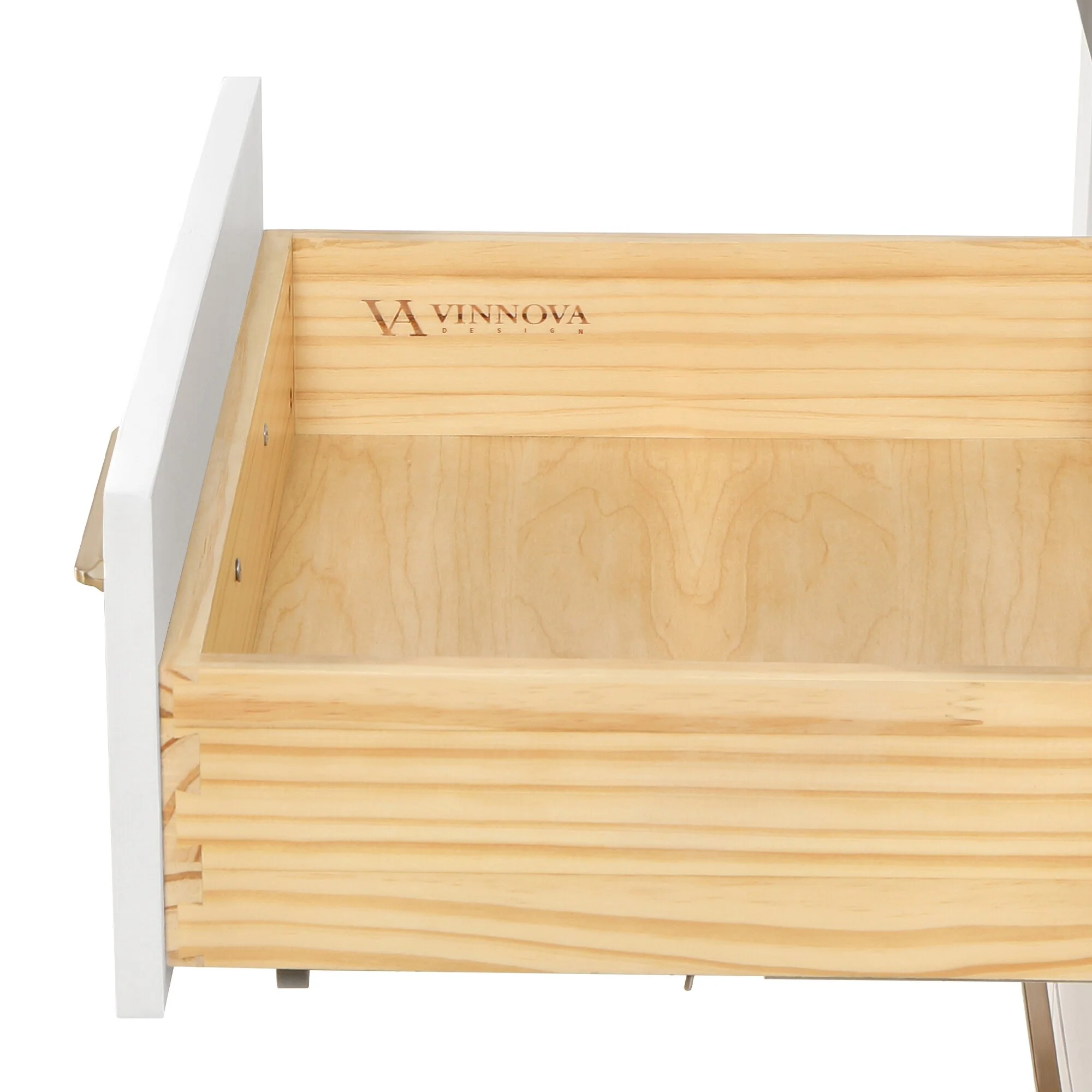 Leon 22 in. Storage Cabinet for Bathroom, Kitchen and Living Room