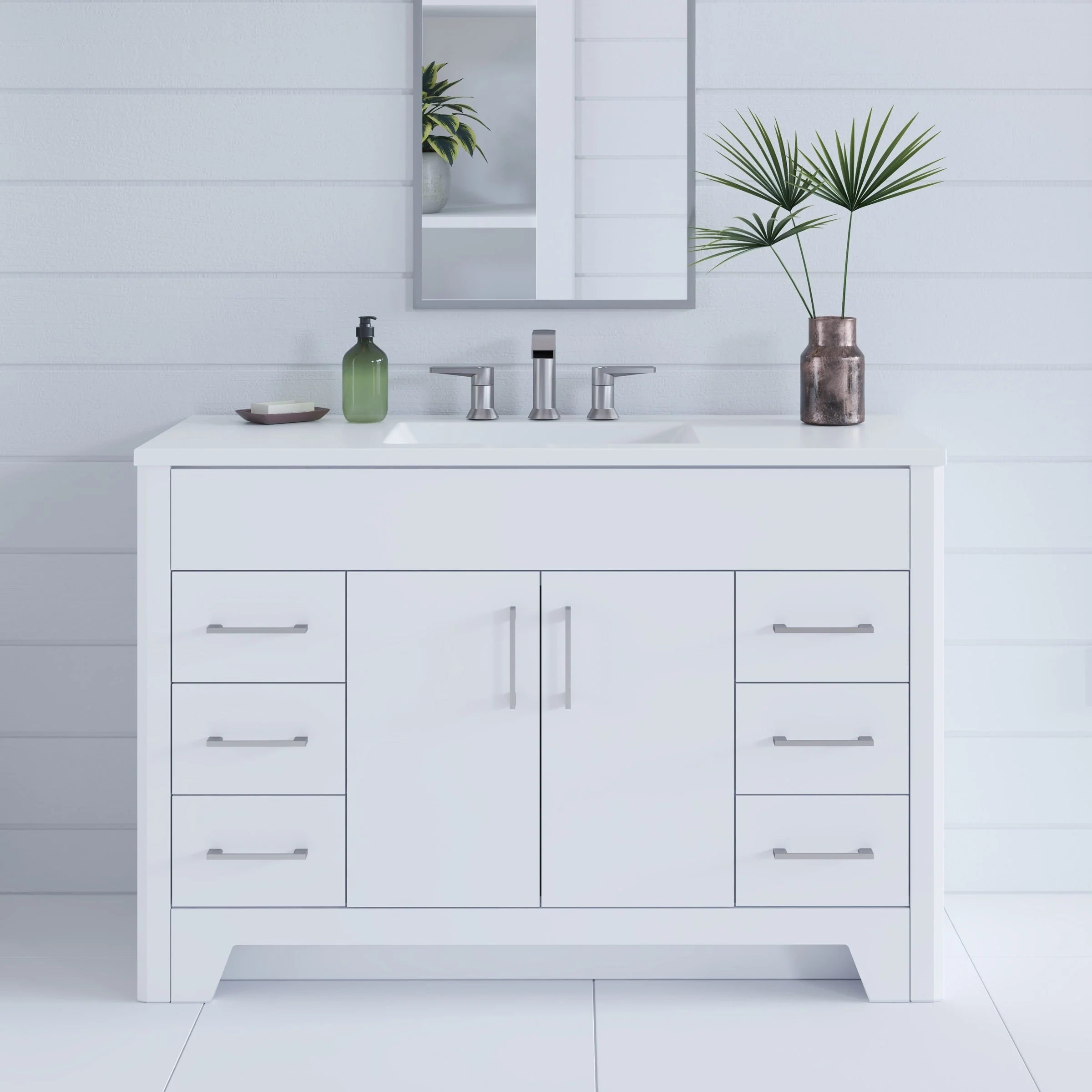 Spring Mill Cabinets Salil 48.5